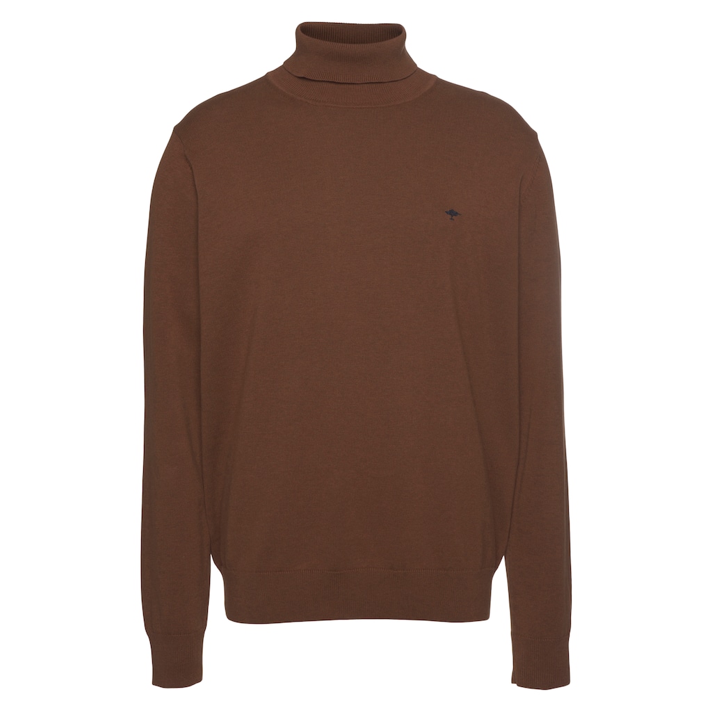 FYNCH-HATTON Rollkragenpullover