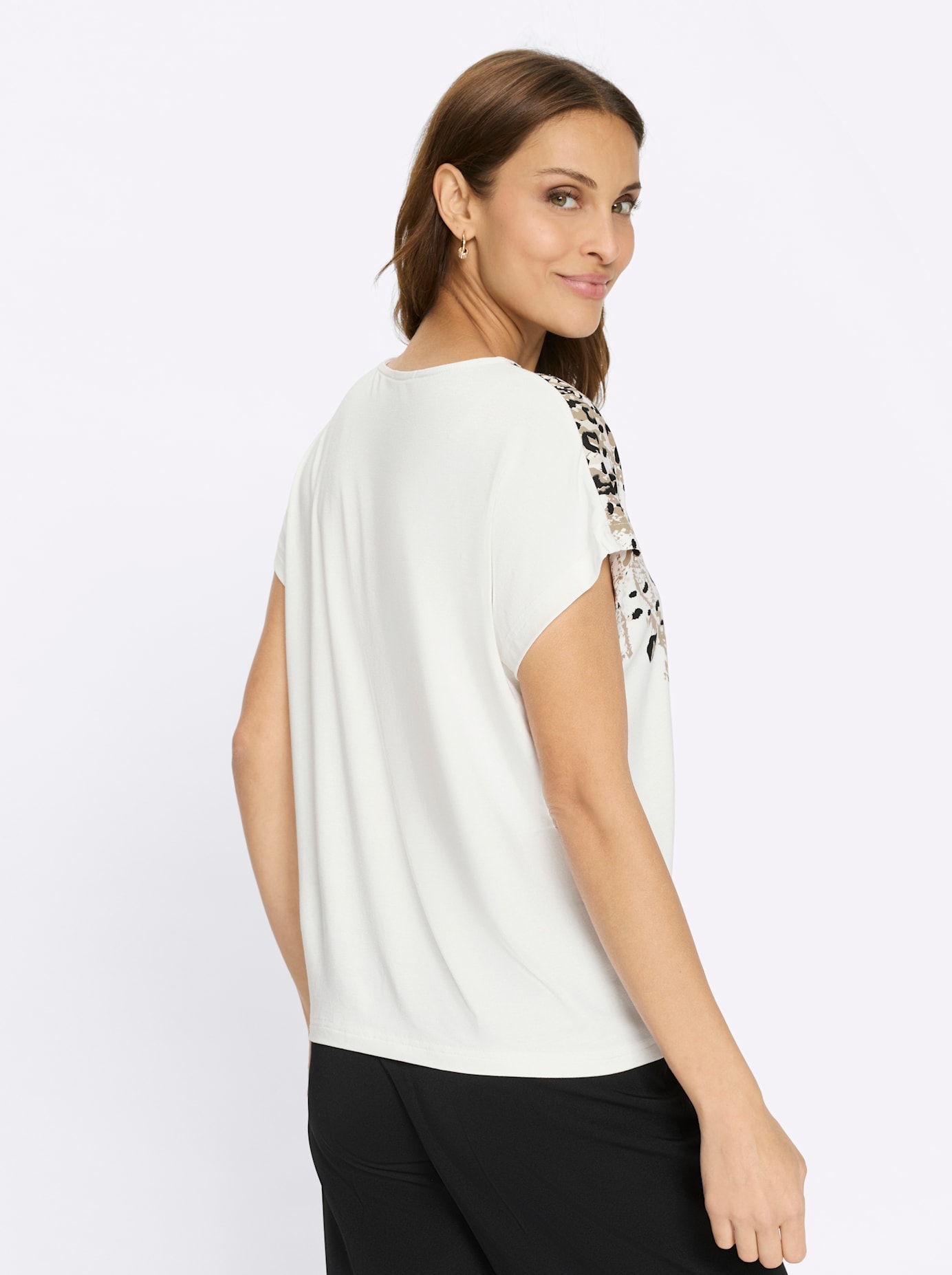 Lady Print-Shirt »Print-Shirt« 1 tlg.