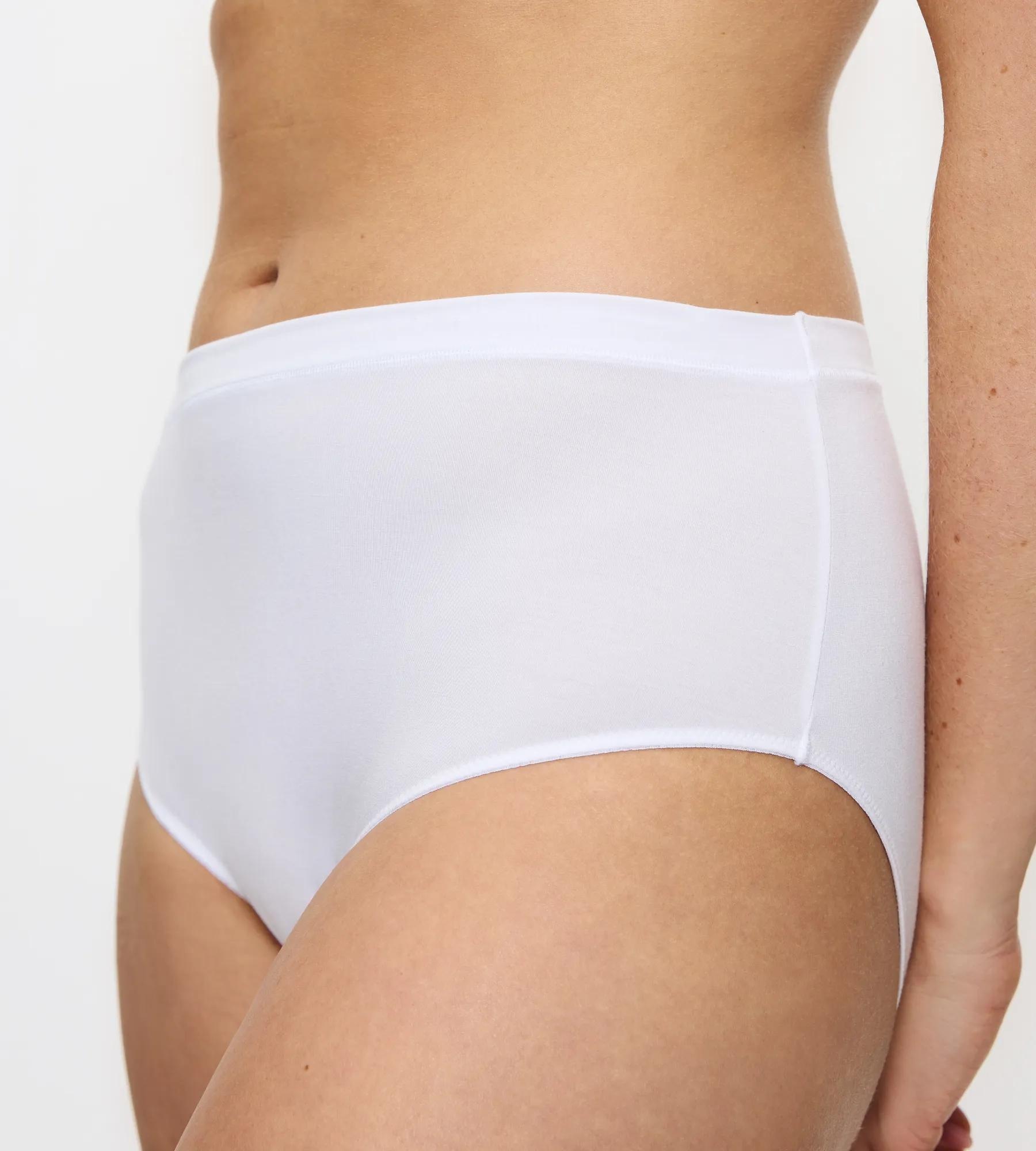Triumph Midislip »Sense of Modal« mit höherem Bund aus Modal, weich und kaum sichtbar