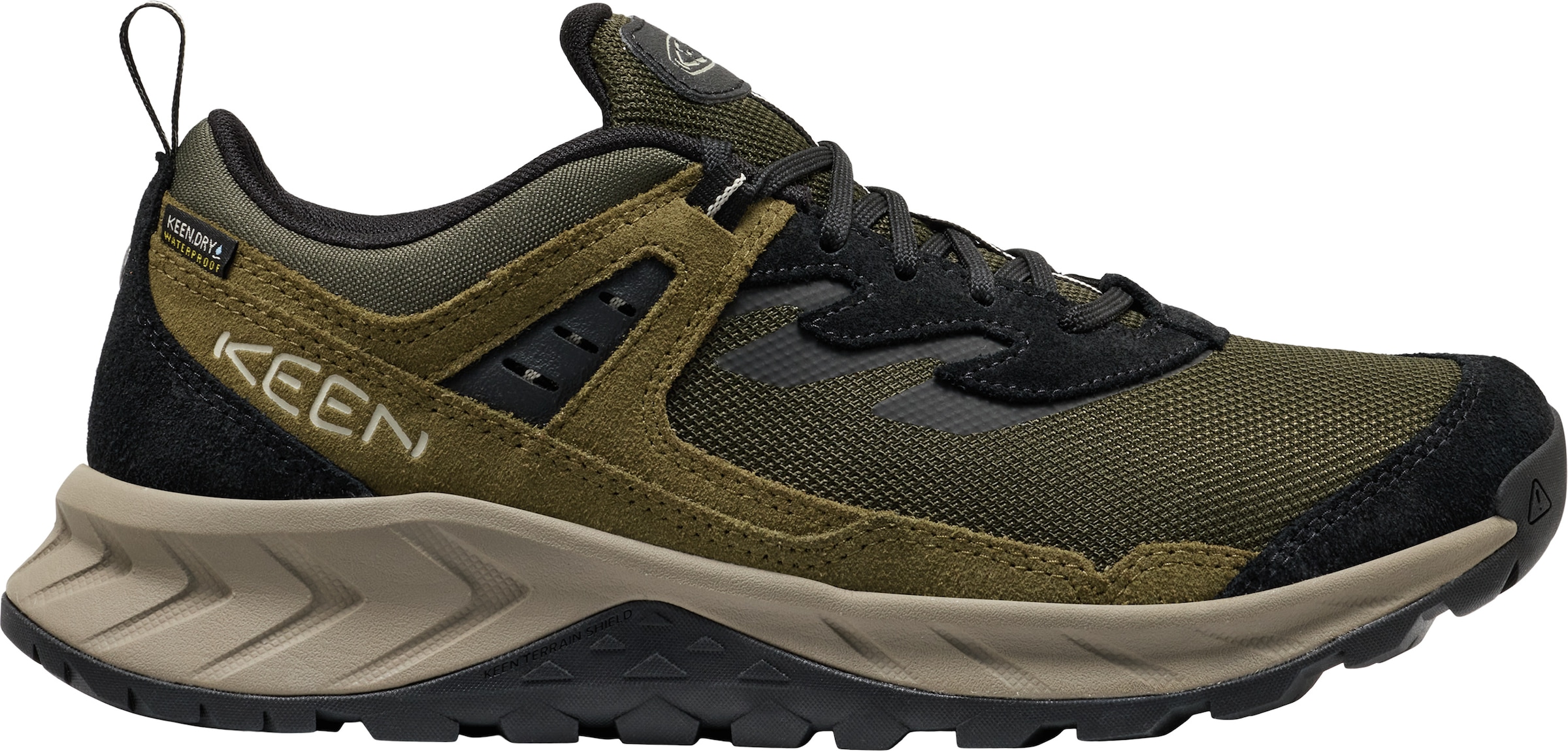 Keen Outdoorschuh »HIGHTRAIL WP«  wasserdicht