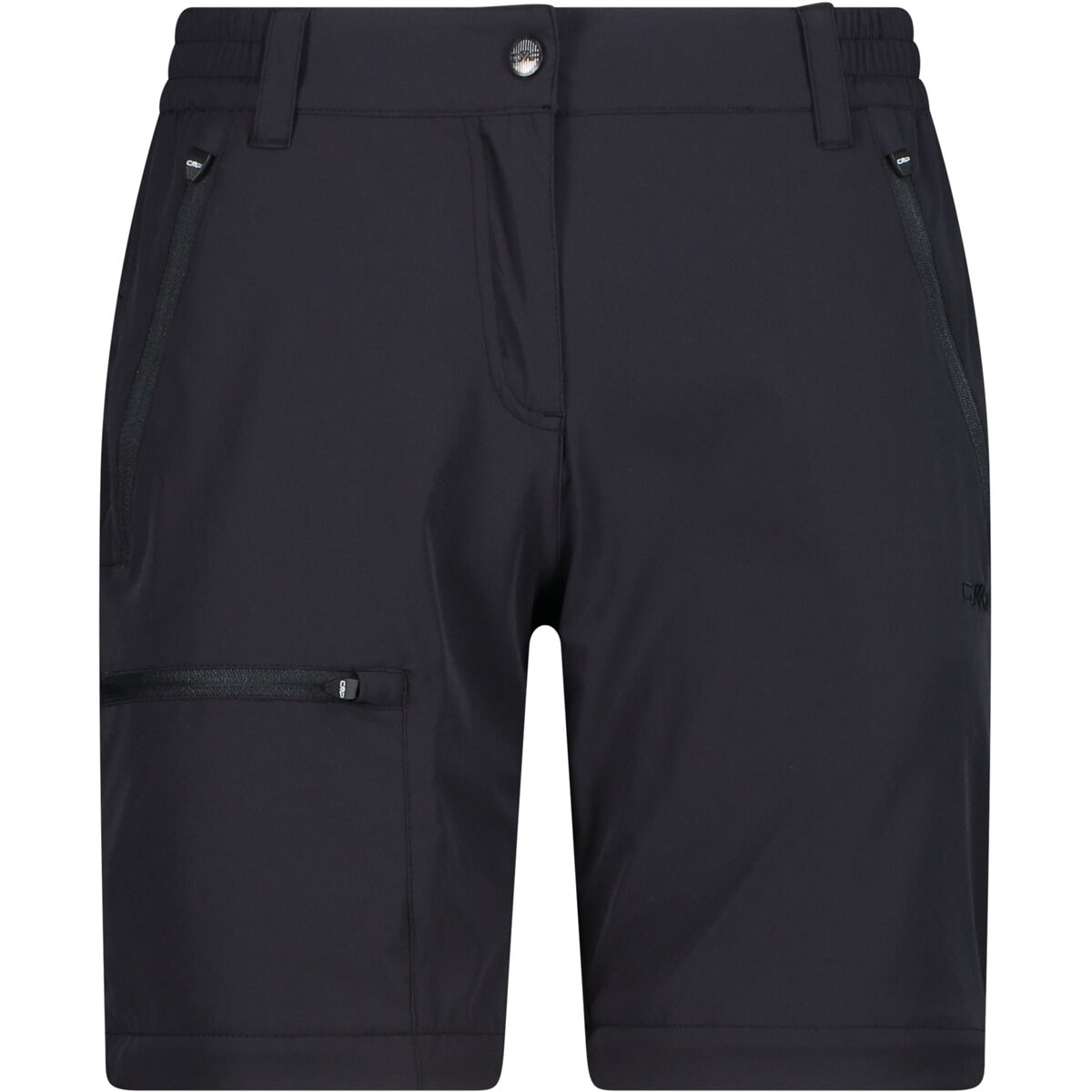 CMP Zip-off-Hose  sportlicher Stil, für Wandern, aus Polyamid und Elasthan