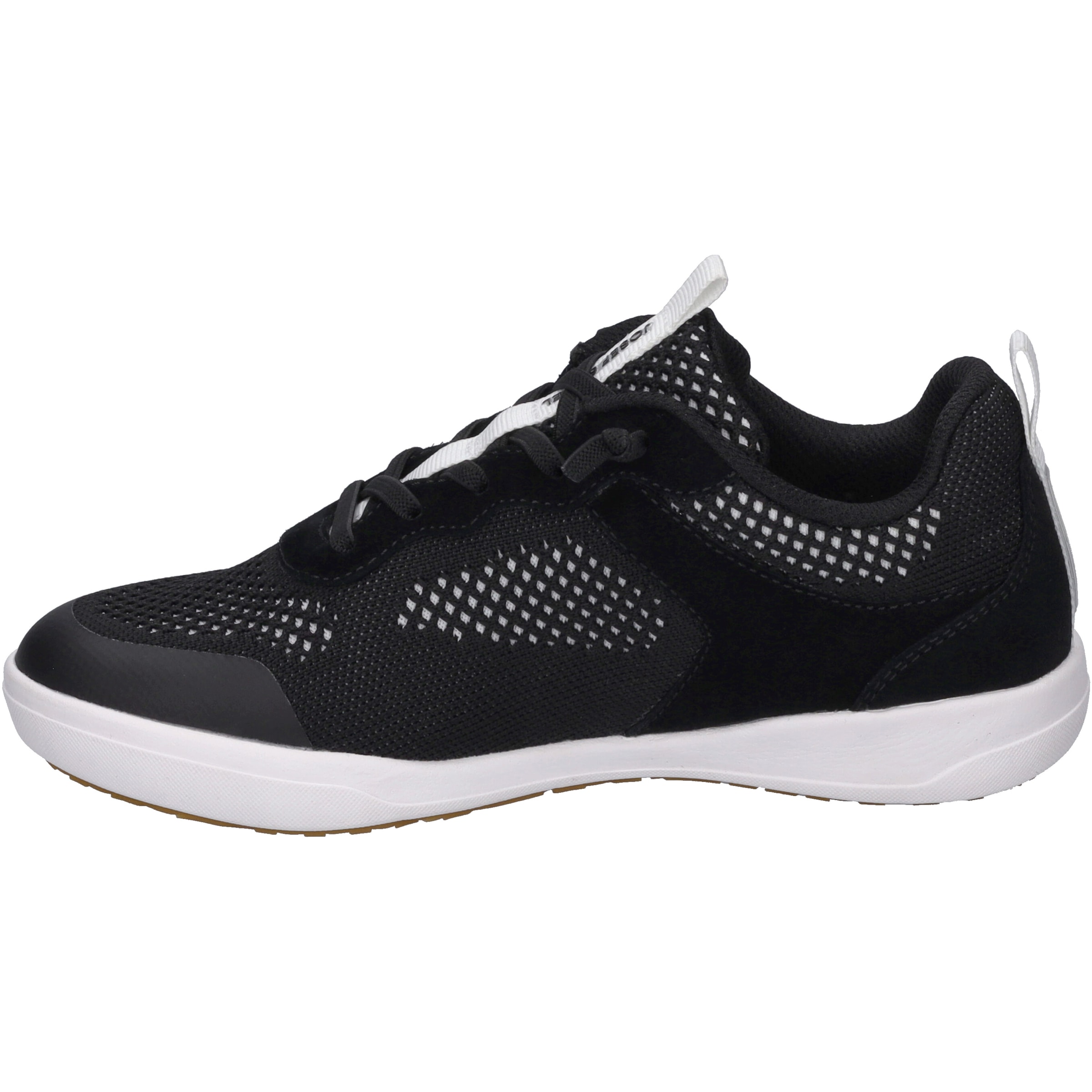 Josef Seibel Sneaker »Sina 74, schwarz-weiss«