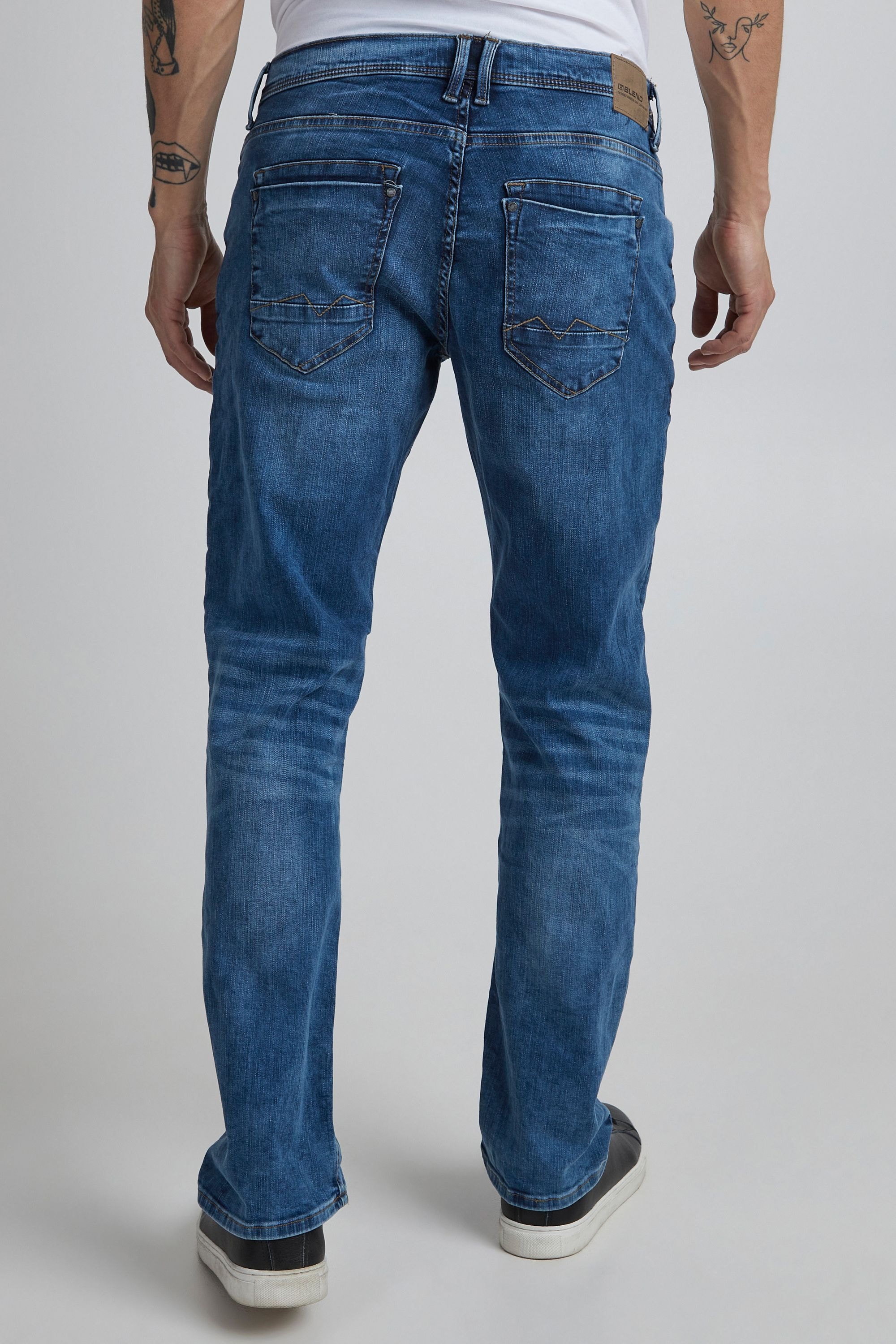 Blend 5-Pocket-Jeans »5-Pocket-Hose BHBlizzard«