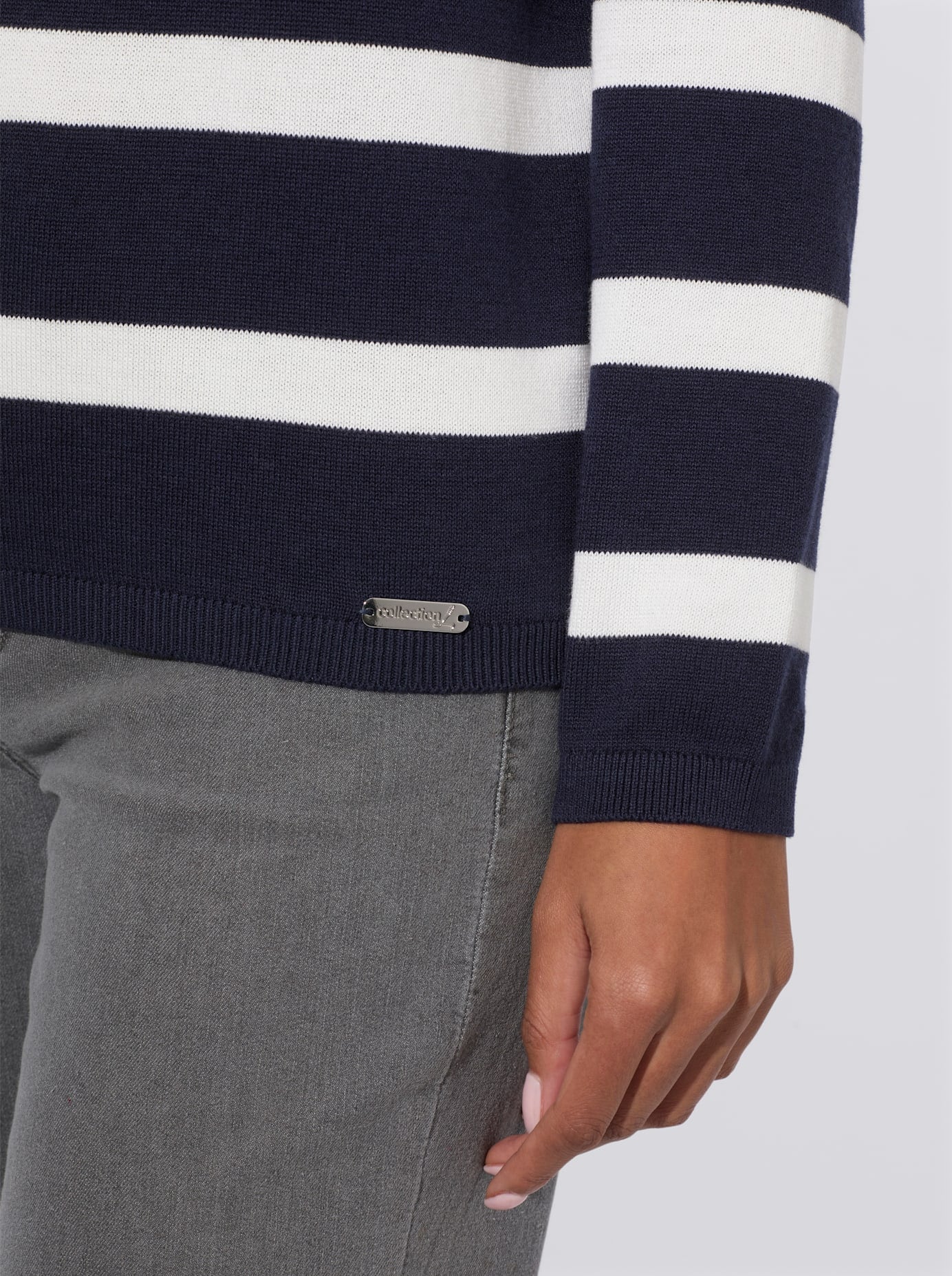 Casual Looks Strickpullover »Strickpullover«
