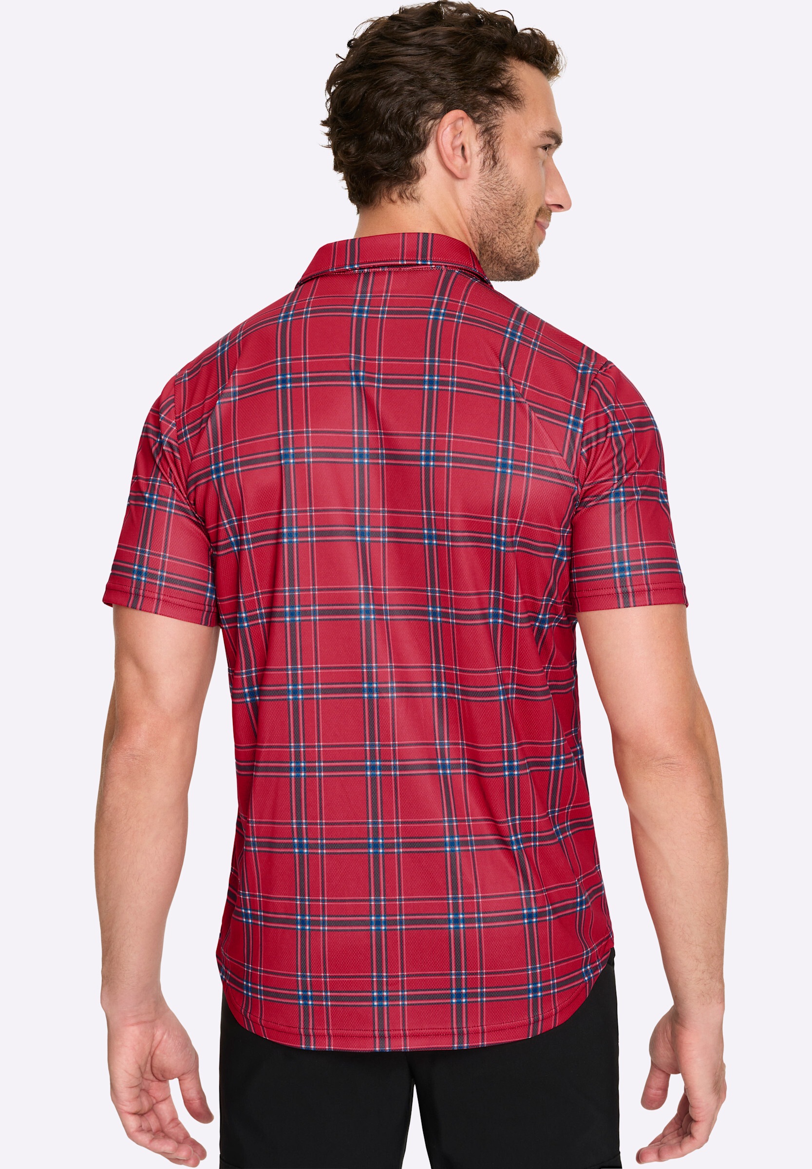 Witt Shirtjacke »Funktions-Hemd Funktionsshirt in Wabenstruktur«