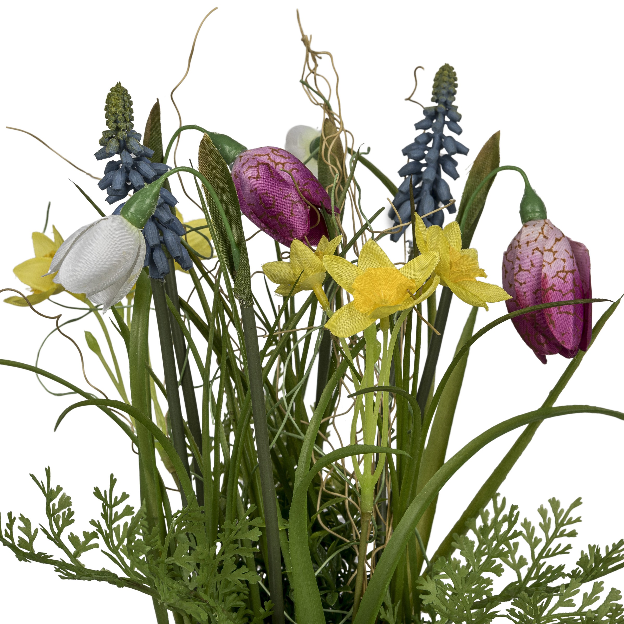 Creativ green Kunstblume »Arrangement mit Frühlingsblumen«