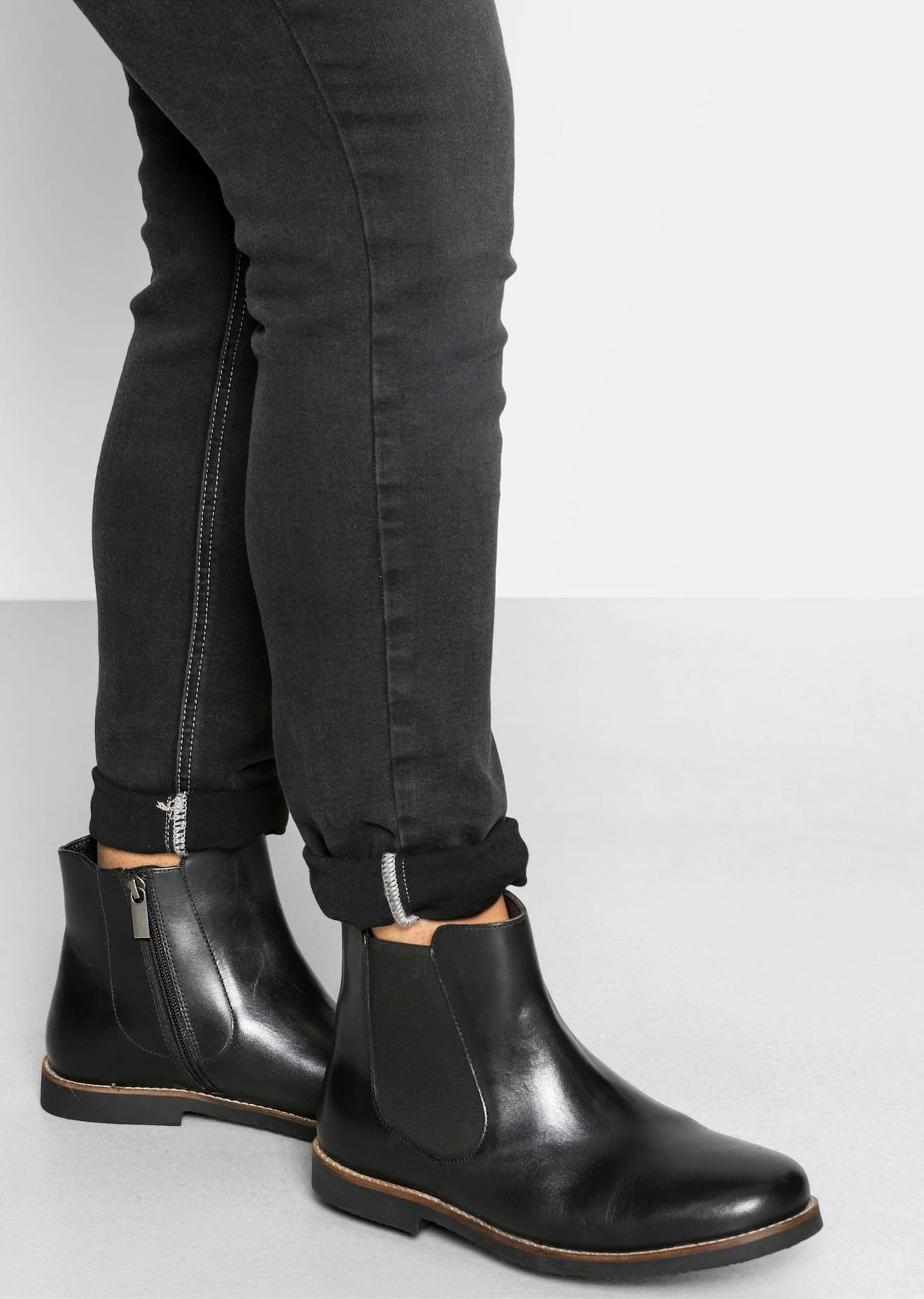 Sheego Stiefelette