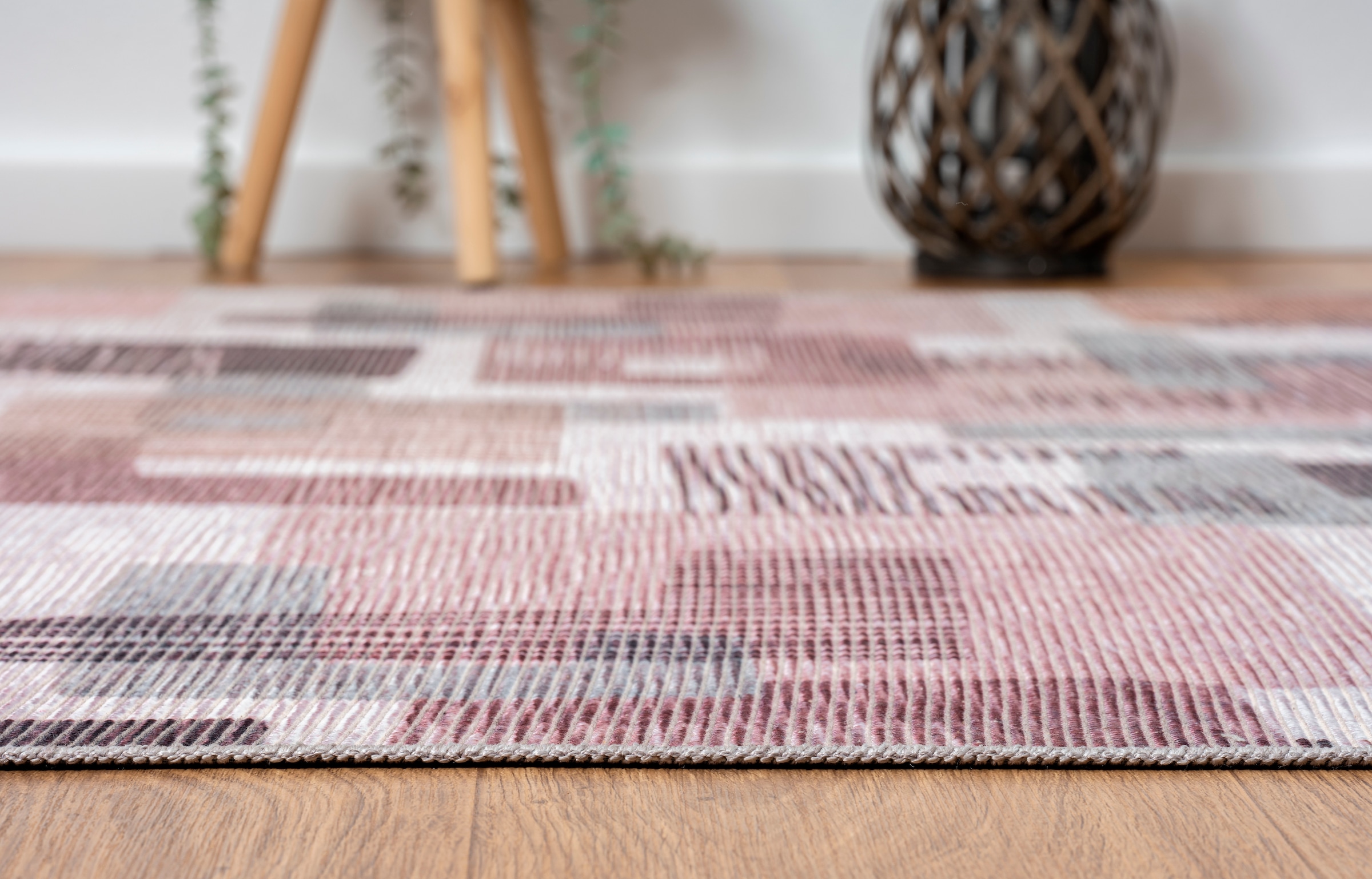 Myflair Möbel & Accessoires Teppich »Arden, LAGERRÄUMUNG!«, rechteckig, 10 mm Höhe, bedruckt, modernes Design, In- & Outdoor geeignet, waschbar