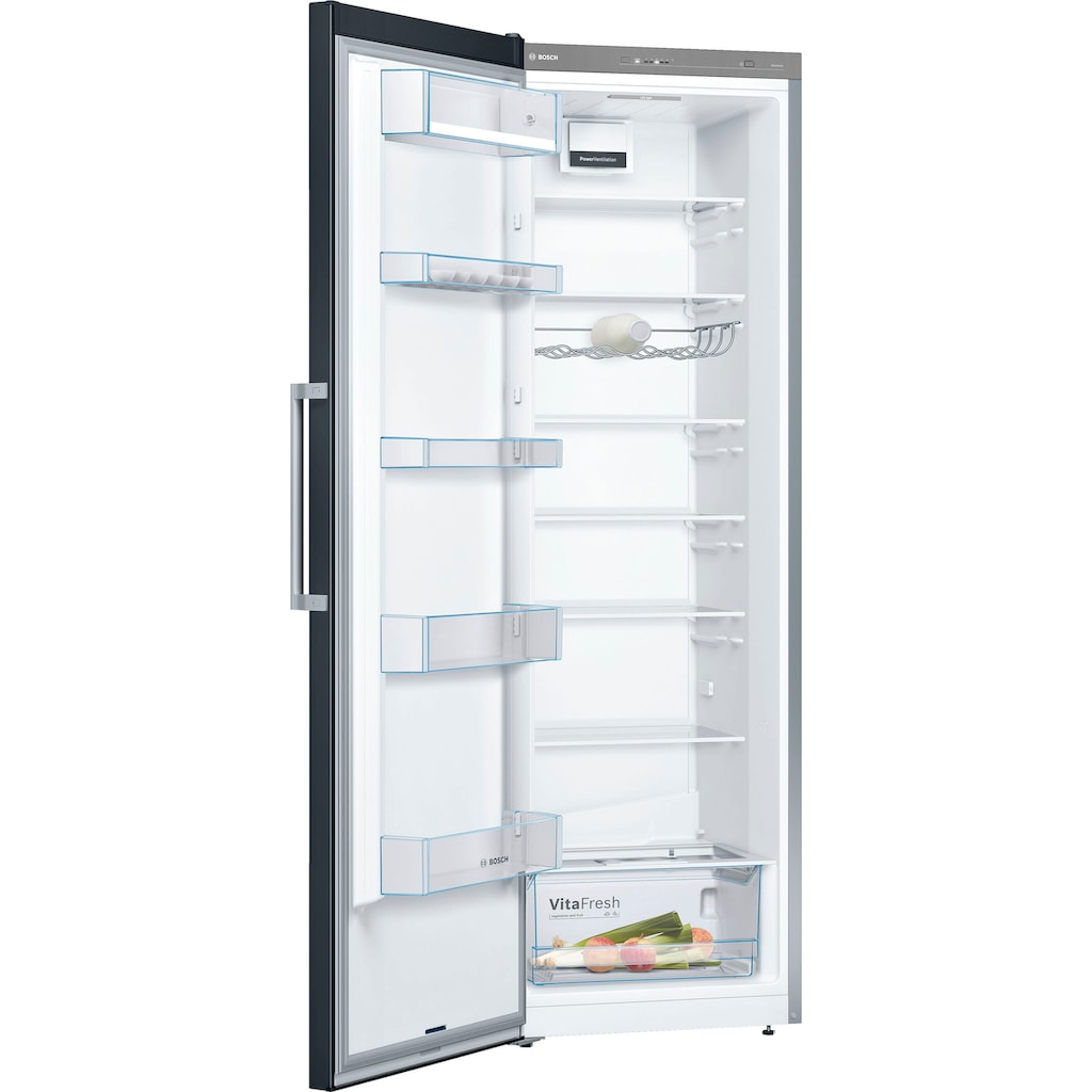 BOSCH Kühlschrank »KSV36VBEP«, KSV36VBEP, 186 cm hoch, 60 cm breit