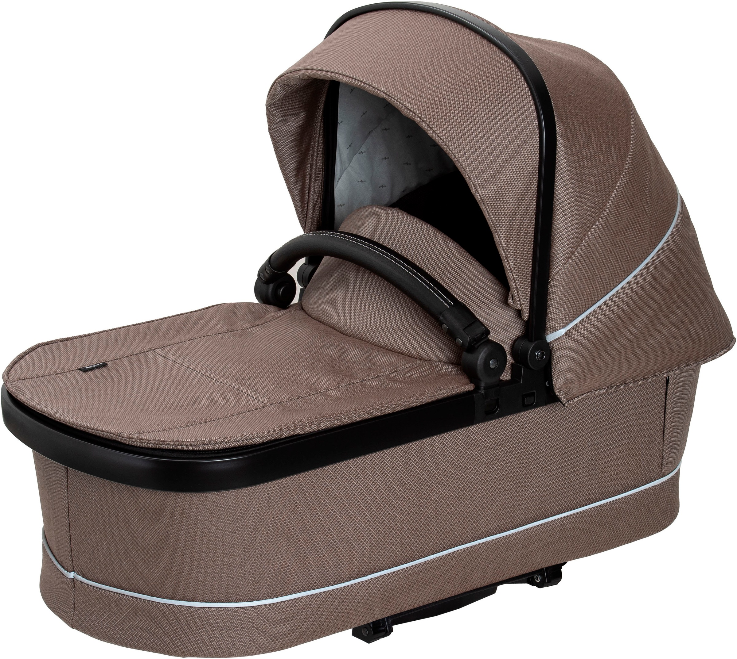 Hartan Kombi-Kinderwagen »Ivy GTR Outdoor Handbremse«, 22 kg, Made in Germany