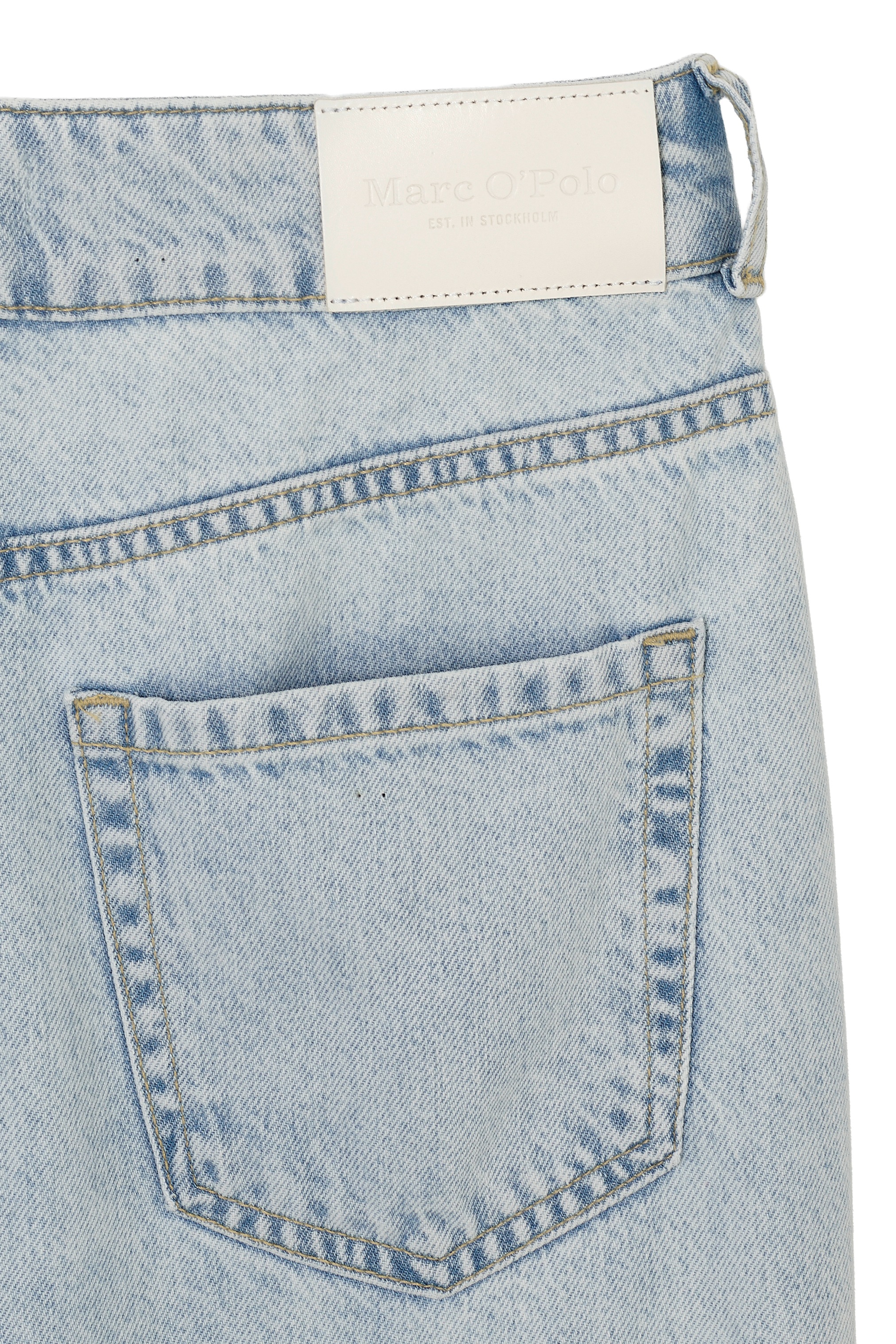Marc O'Polo Weite Jeans »Sjva«