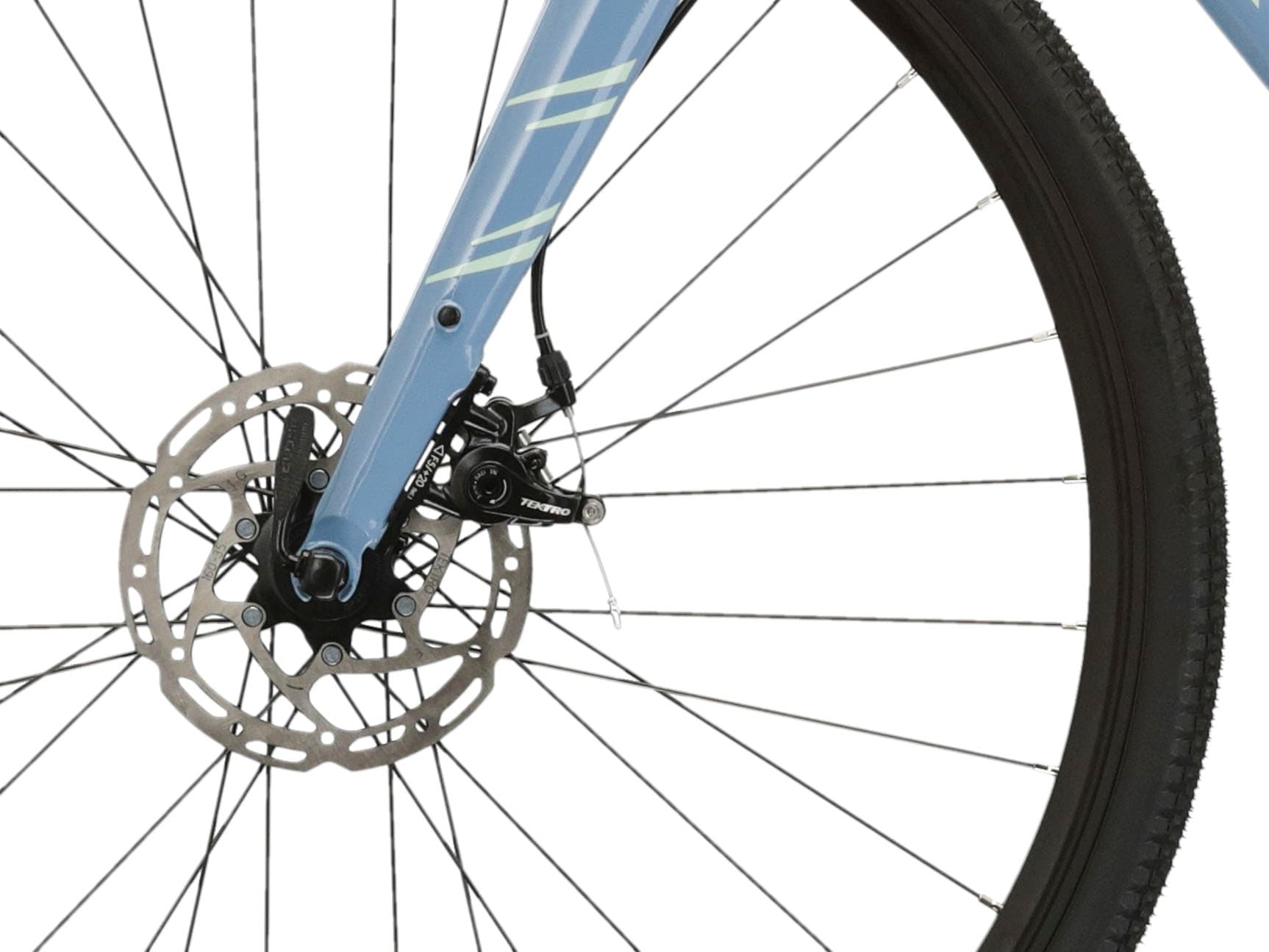 Kross Gravelbike »Gravelbike Esker 1.0«, 16 Gang, Kettenschaltung