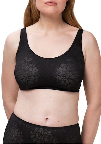 Bralette-BH »Fit Smart P EX«, mit neuen Fit Smart, 4D-Stretch-Spitze, Basic Dessous