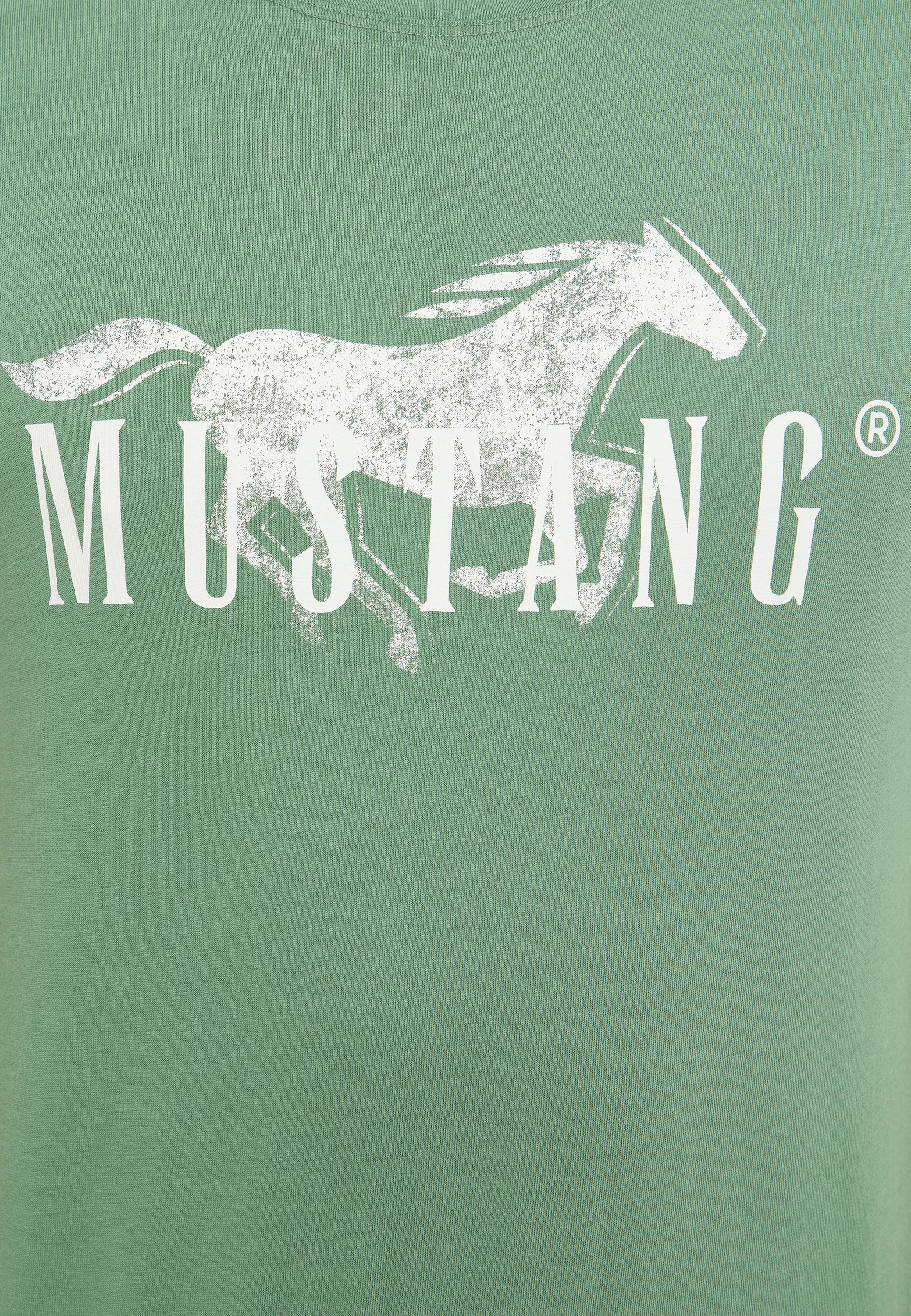 MUSTANG Kurzarmshirt »Herren Style Austin«