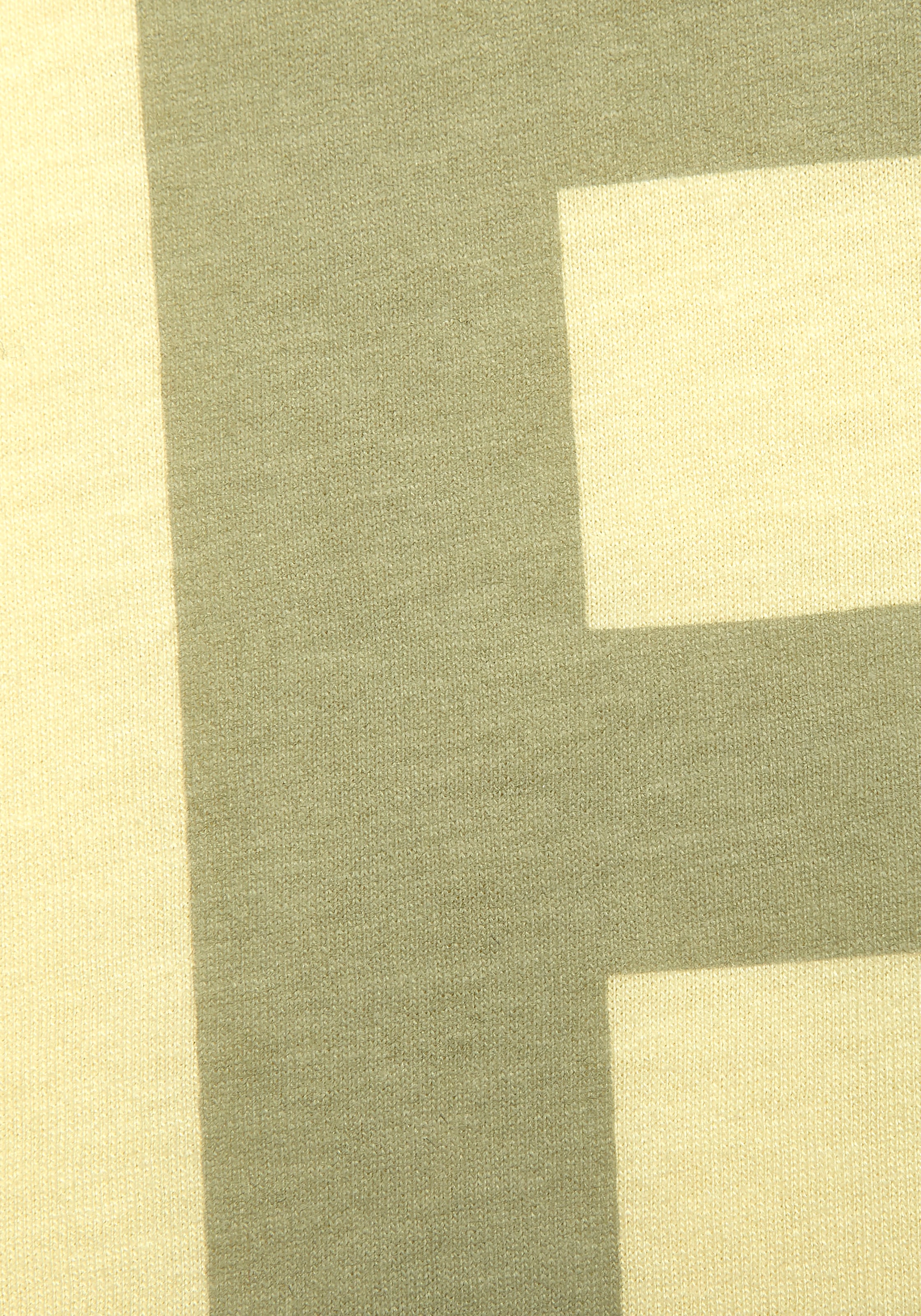 Elbsand T-Shirt »Eldis«, mit Logodruck, Kurzarmshirt aus Baumwoll-Mix, sportlich-casual