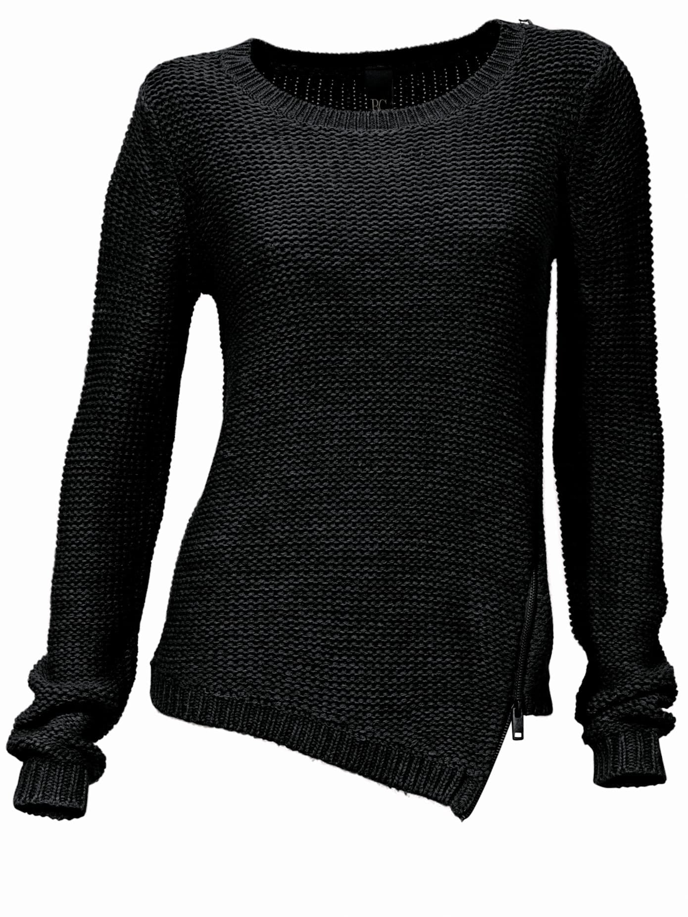 heine Rundhalspullover »Rundhals-Pullover«