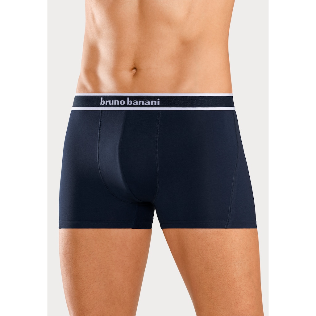 Bruno Banani Boxer, (Packung, 4 St.)