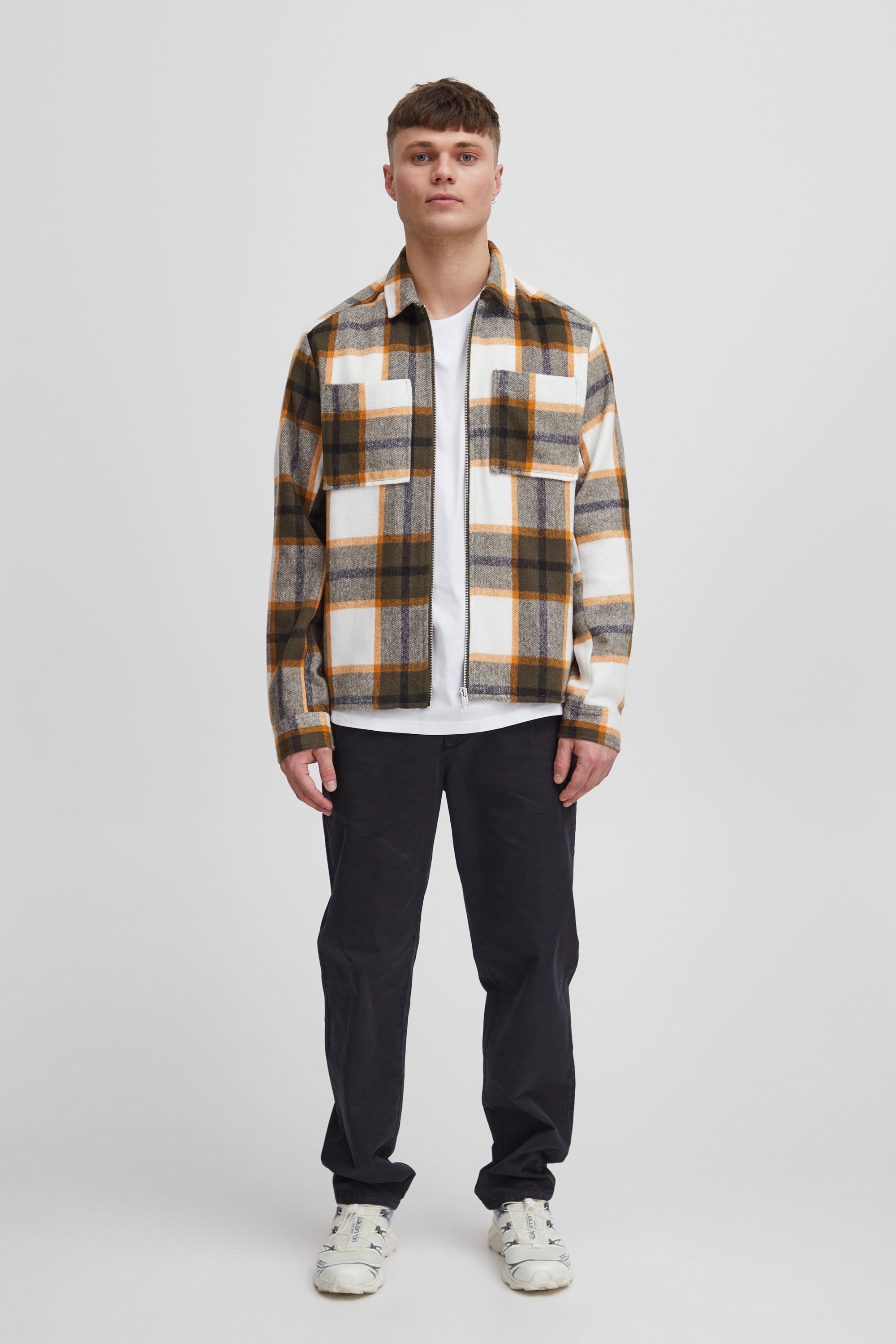 !Solid Kurzjacke »Kurzjacke SDGideon«, ohne Kapuze