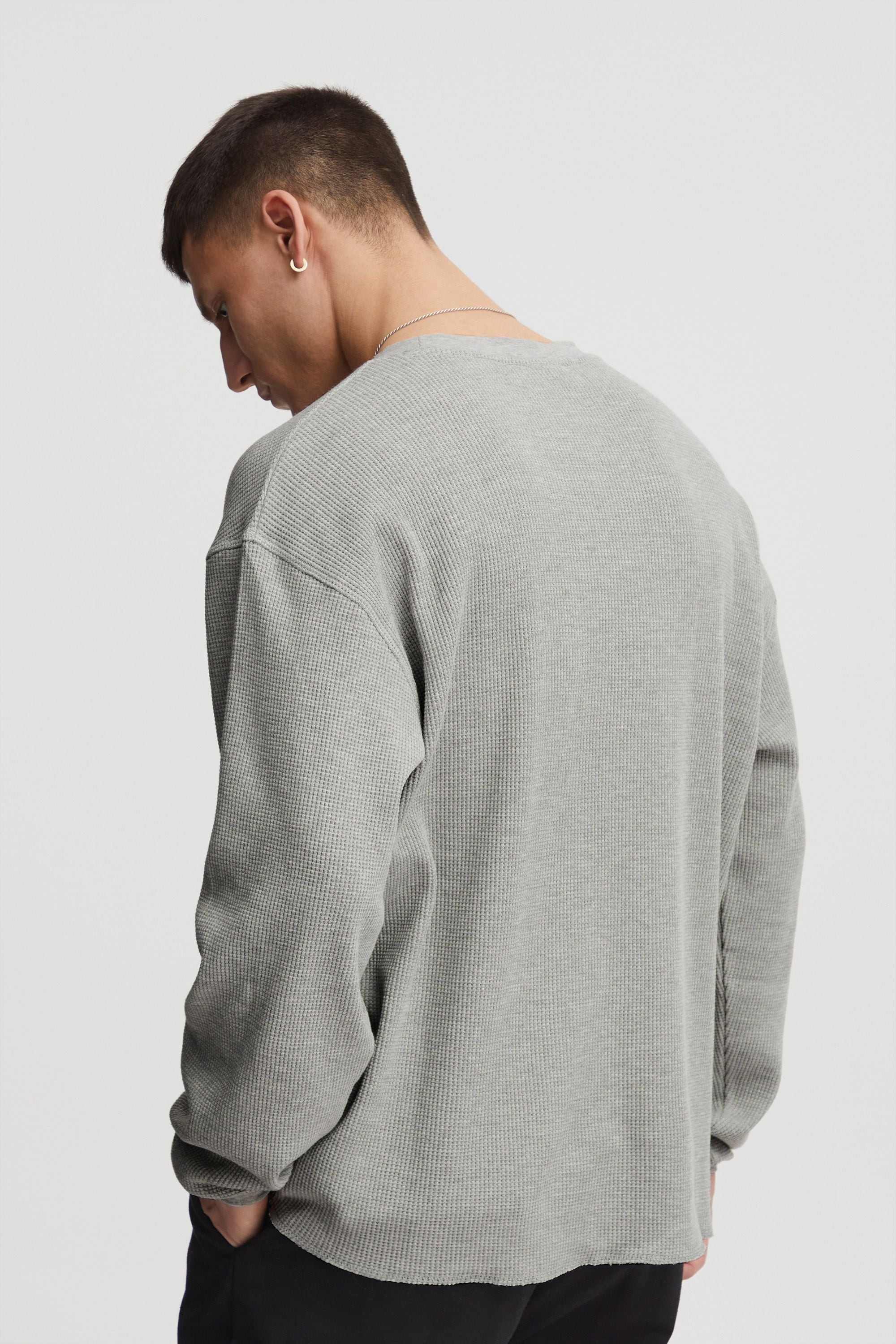 !Solid Longpullover »Sweatshirt SDFletcher«