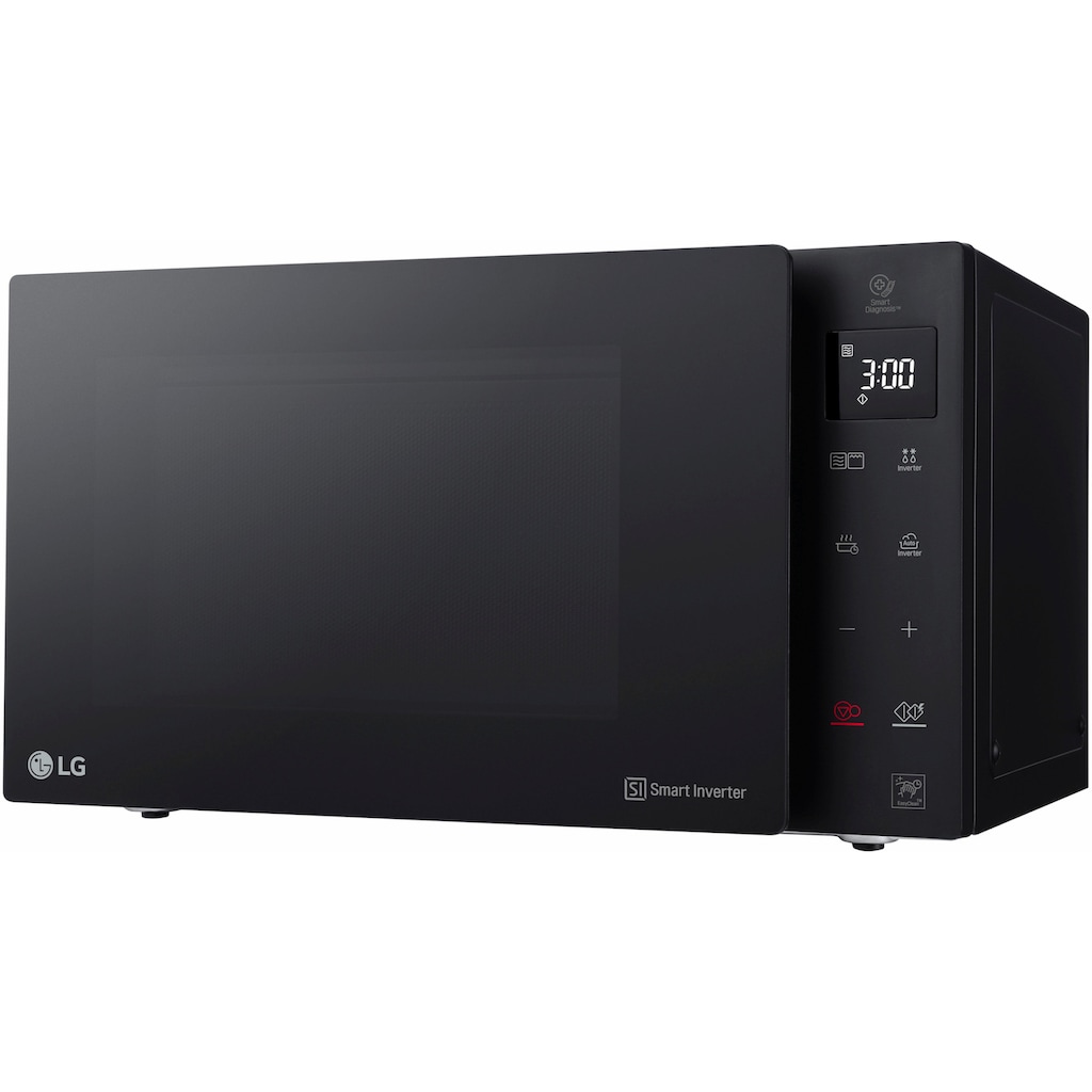 LG Mikrowelle »MH 6535 GIS«, Grill, 1000 W