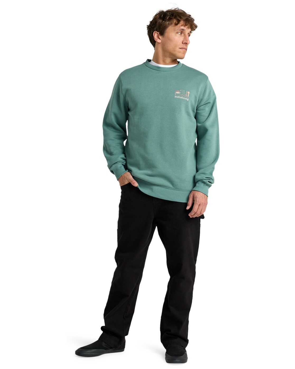 Billabong Sweatshirt »Foundation«