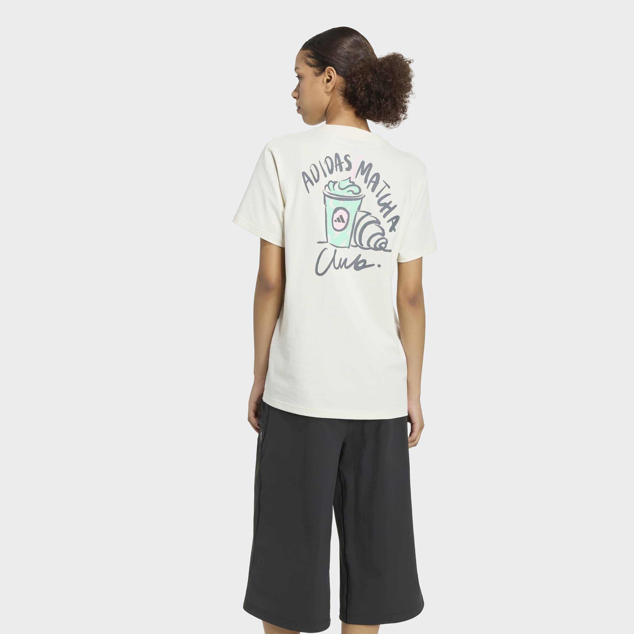 adidas Sportswear T-Shirt »FOOD LOOSE GRAPHIC« Print T-Shirt