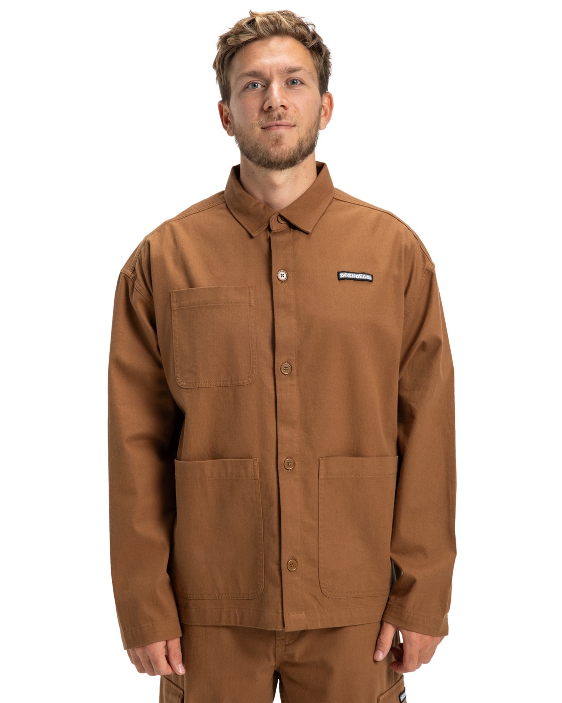 DC Shoes Langarmhemd »Showcase«