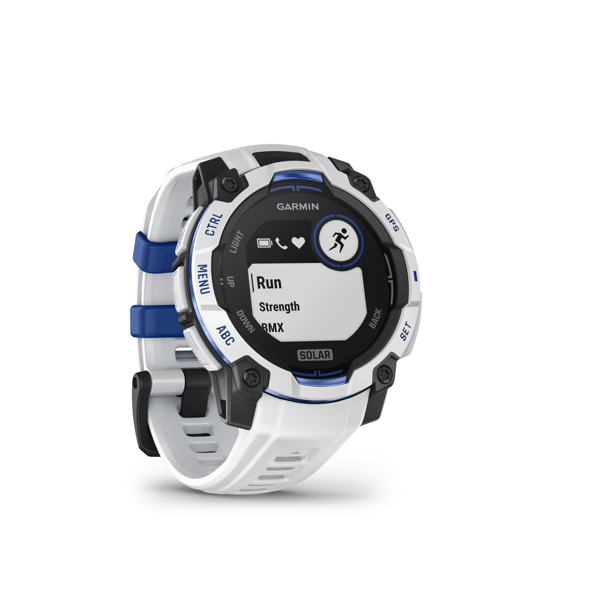 Garmin Smartwatch »Instinct 3 Solar« (3 cm / 1,2 ″) Garmin