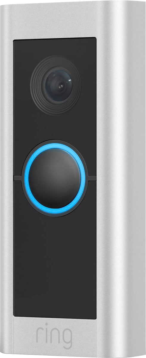 Ring Überwachungskamera »Video Doorbell Pro 2 Hardwired«, Außenbereich