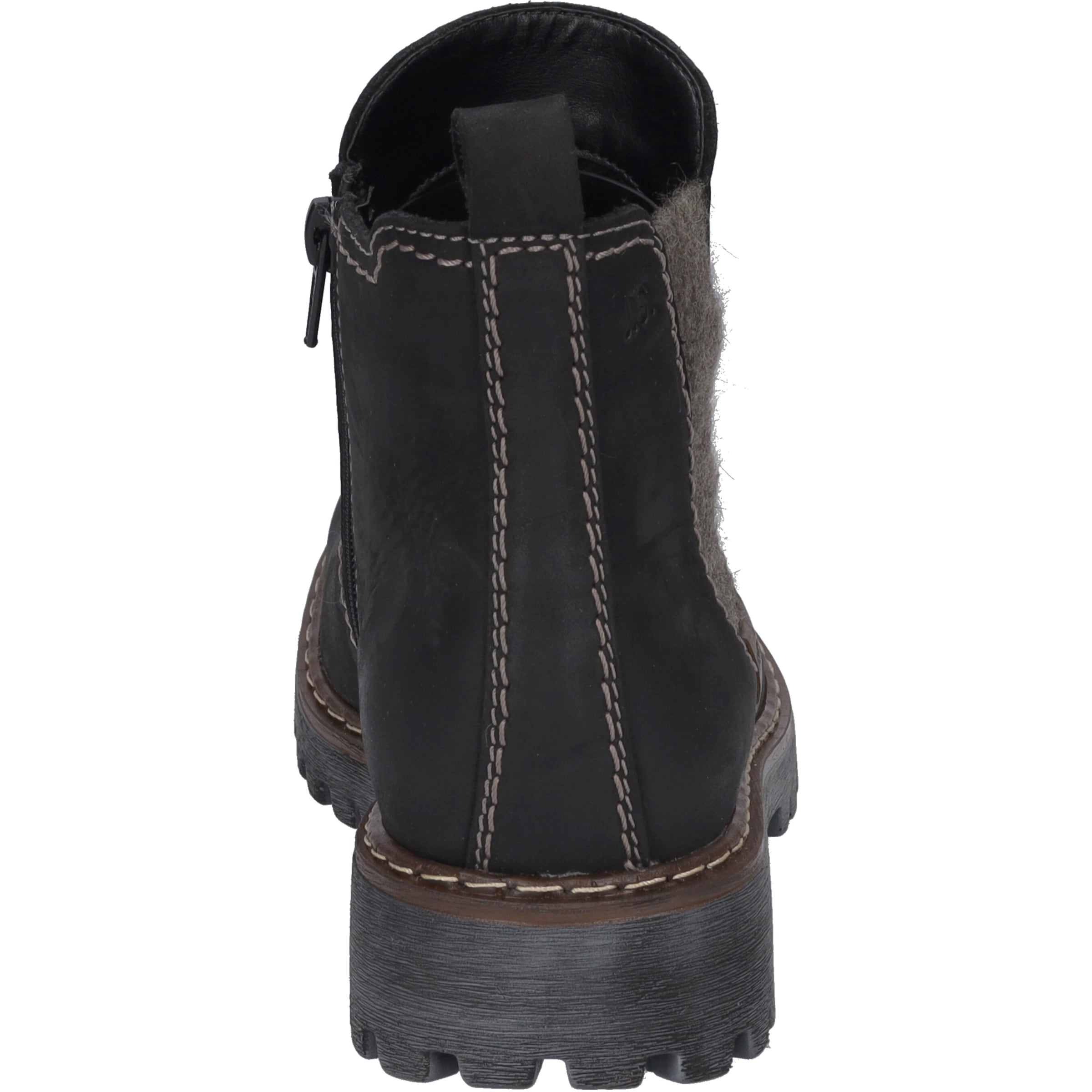 Josef Seibel Stiefelette »Marta 03, schwarz-kombi«