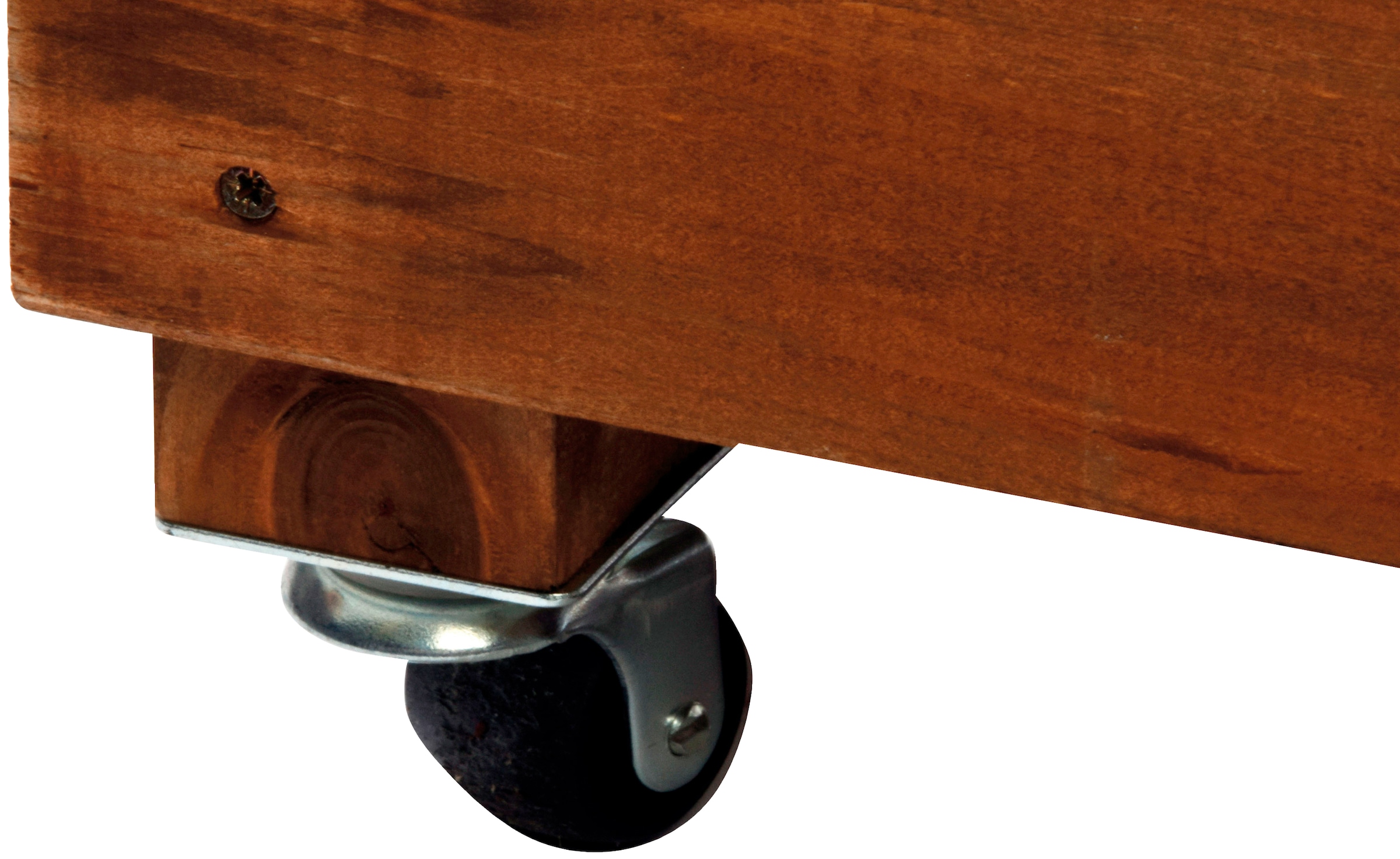 dobar Hochbeet »Gr. M«, BxTxH: 58x36x71 cm, auf Rollen