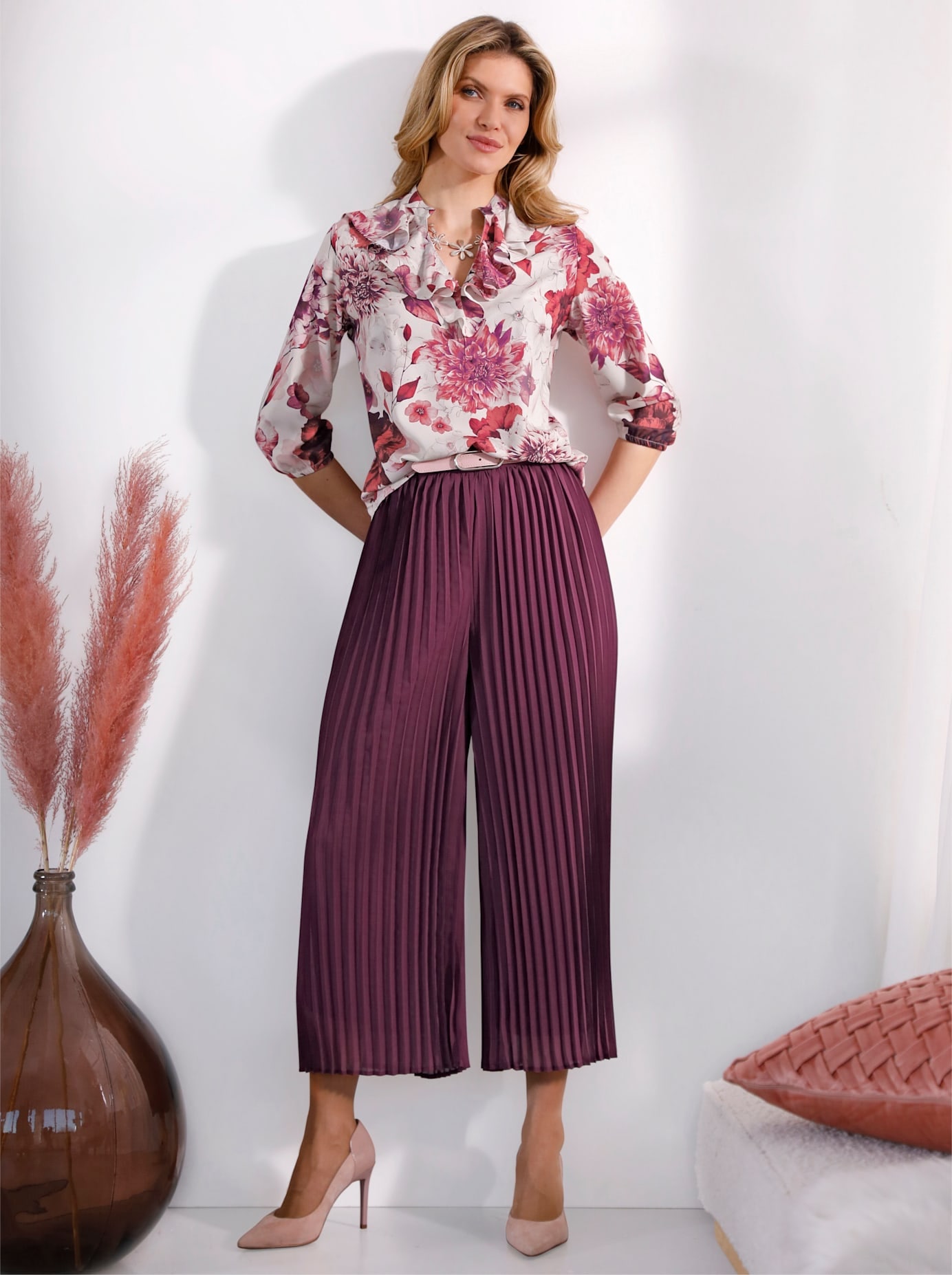 Classic Basics Schlupfhose