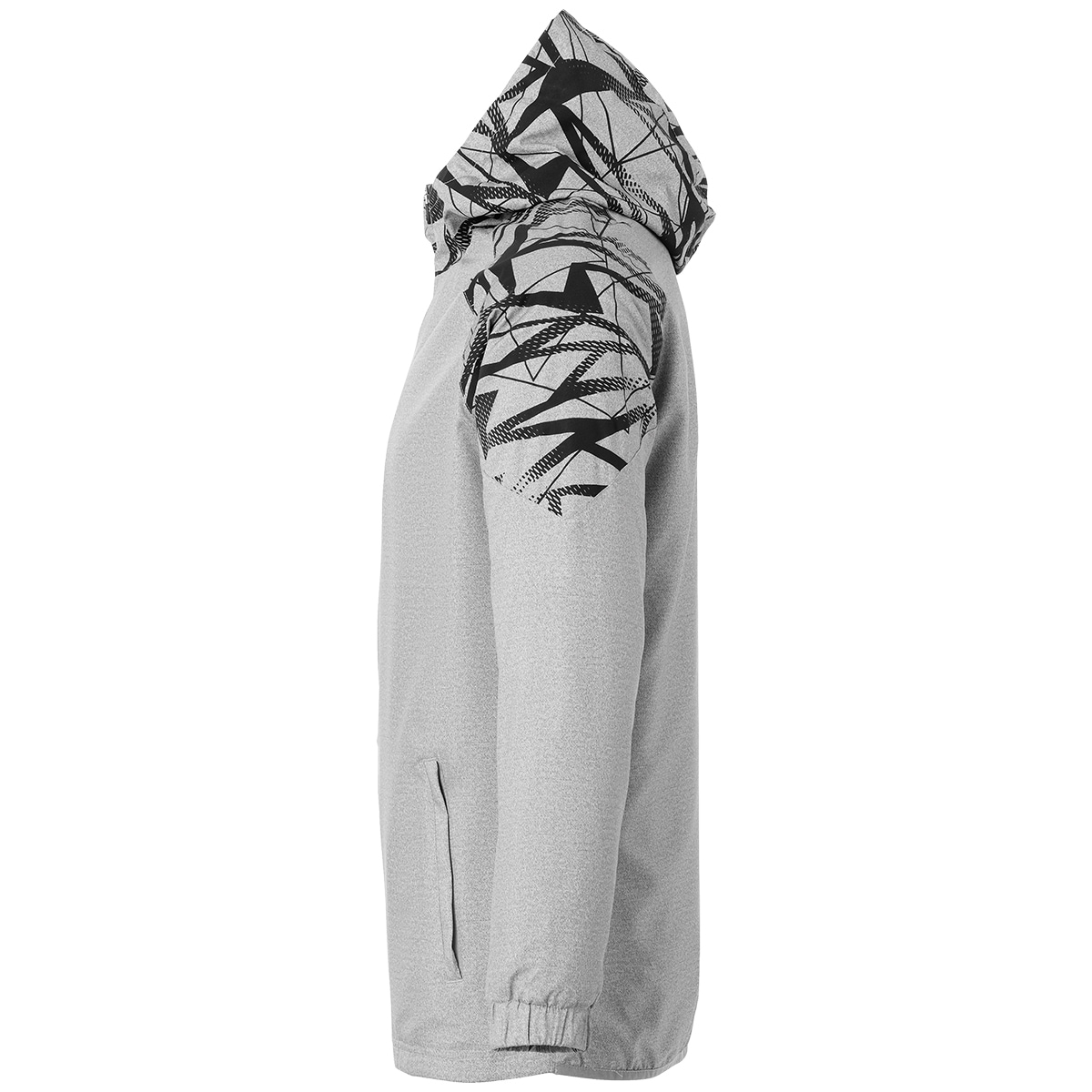 uhlsport Trainingsjacke »Kapuzenjacke GOAL 25 EVO WOVEN HOOD JACKET« 1 Stk. tlg.
