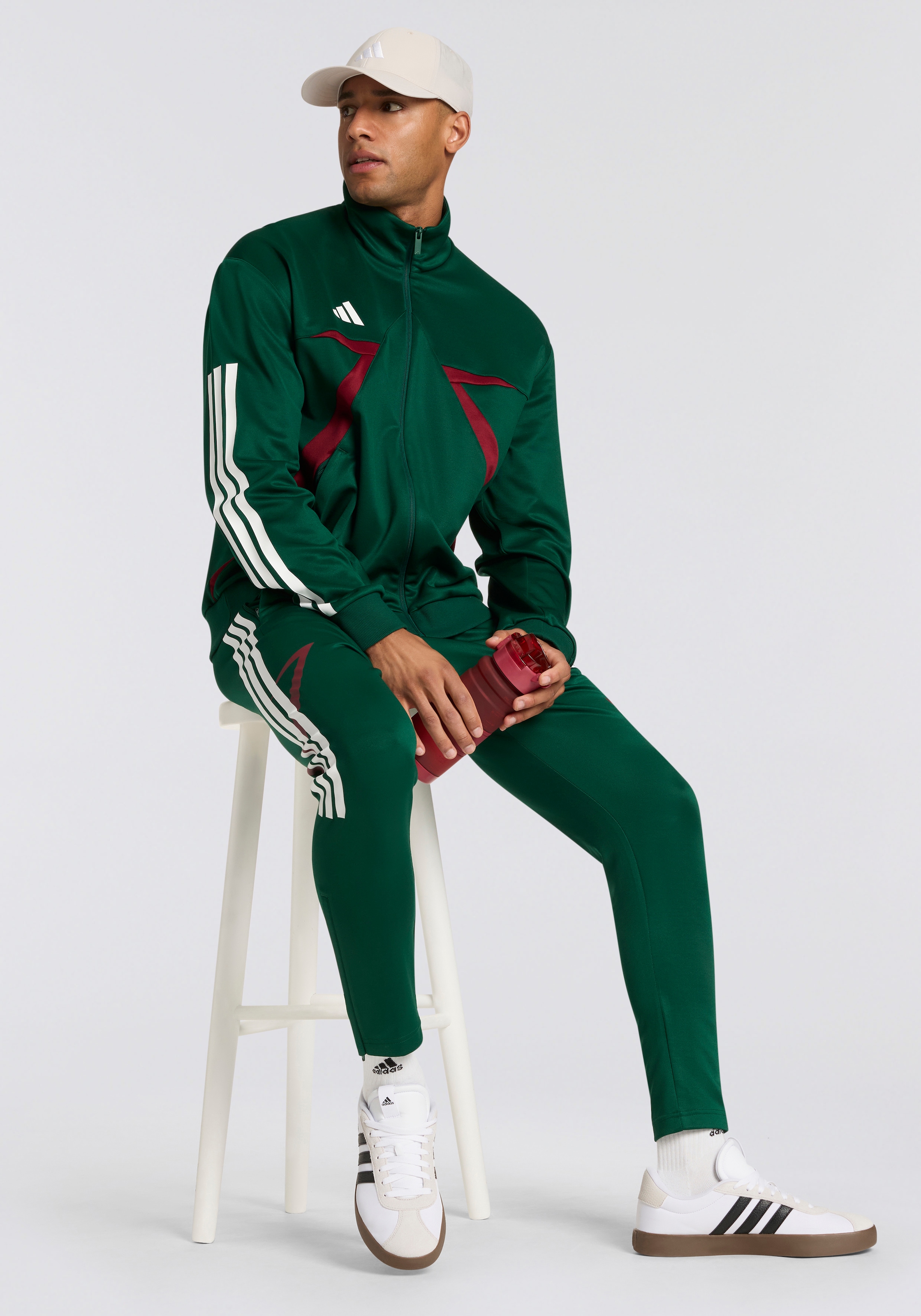 adidas Sportswear Outdoorjacke »M TIRO CB_NP TT«
