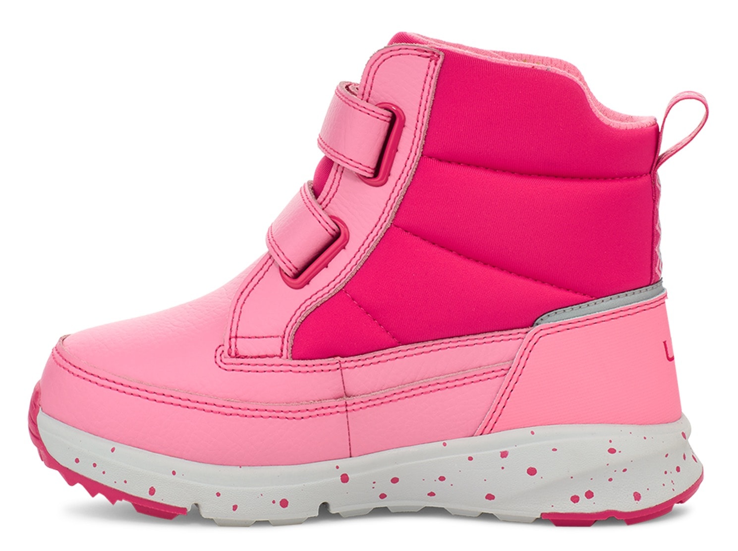 UGG Klettboot »DANNIE WEATHER«, Winterstiefel, Snowboots, Babystiefel mit gepolstertem Fußbett