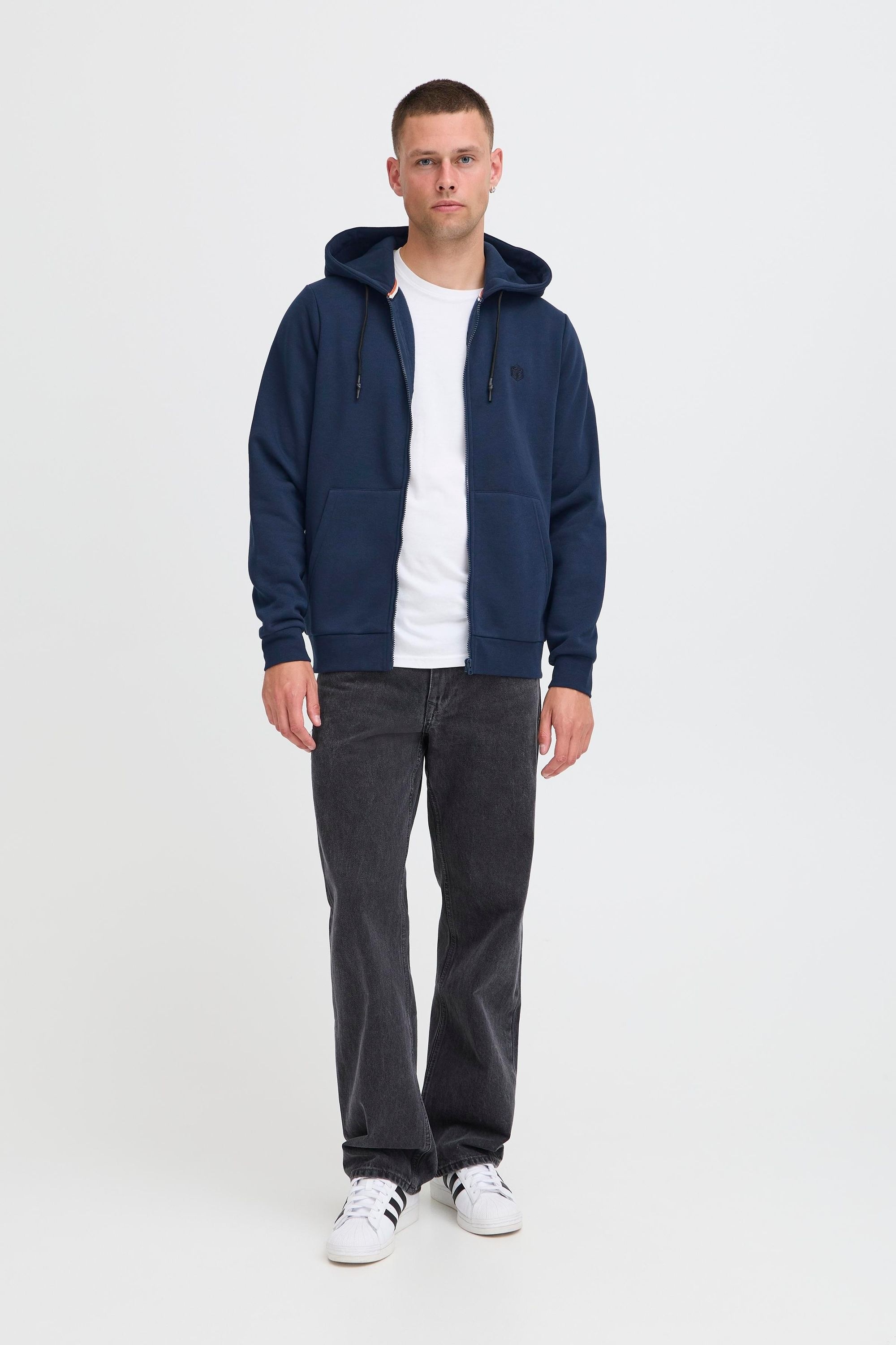 Blend Kapuzensweatjacke »Kapuzenfleecejacke BHTolle«