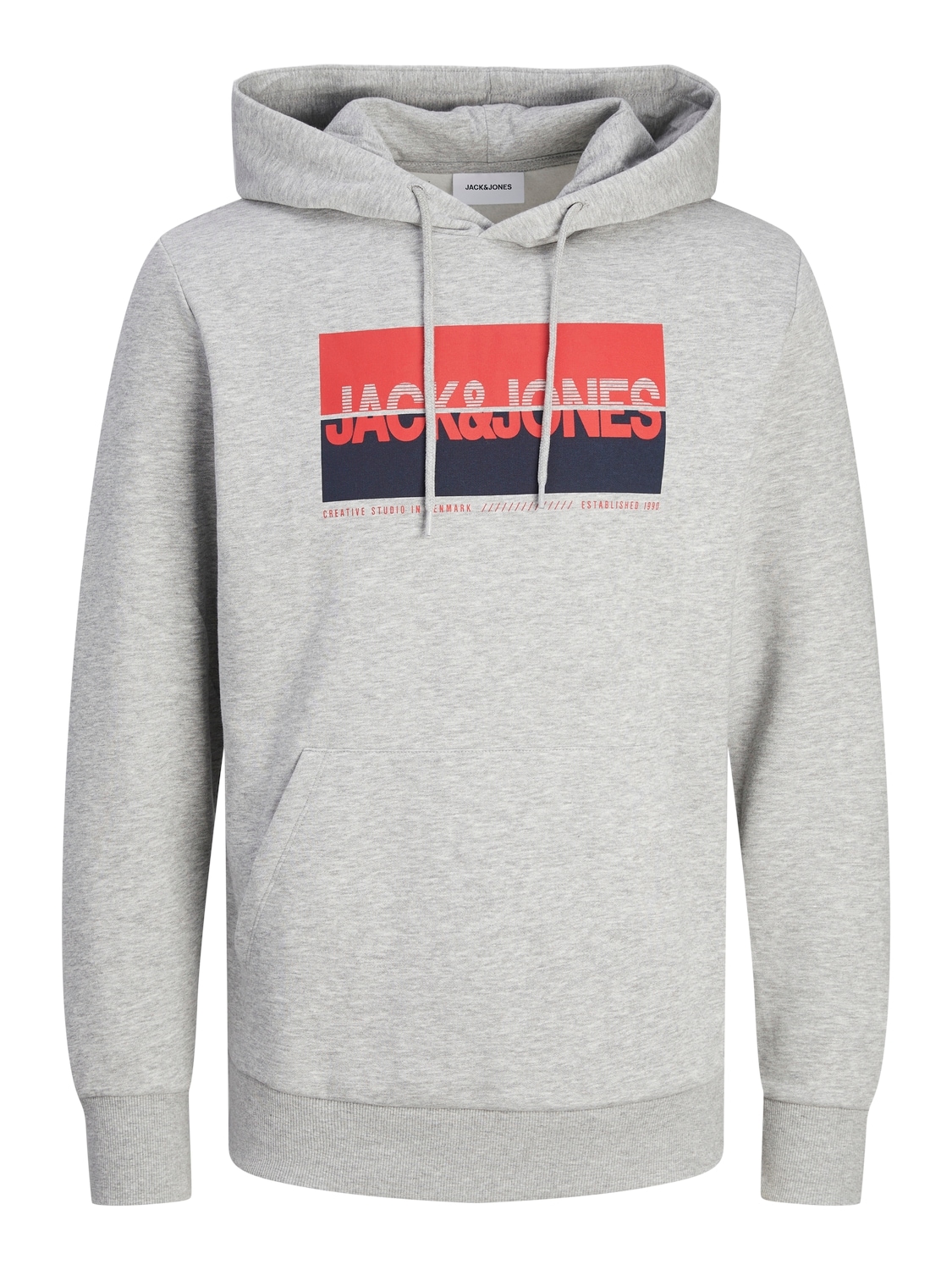 Kapuzensweatshirt »JJNOLAN SWEAT HOOD«