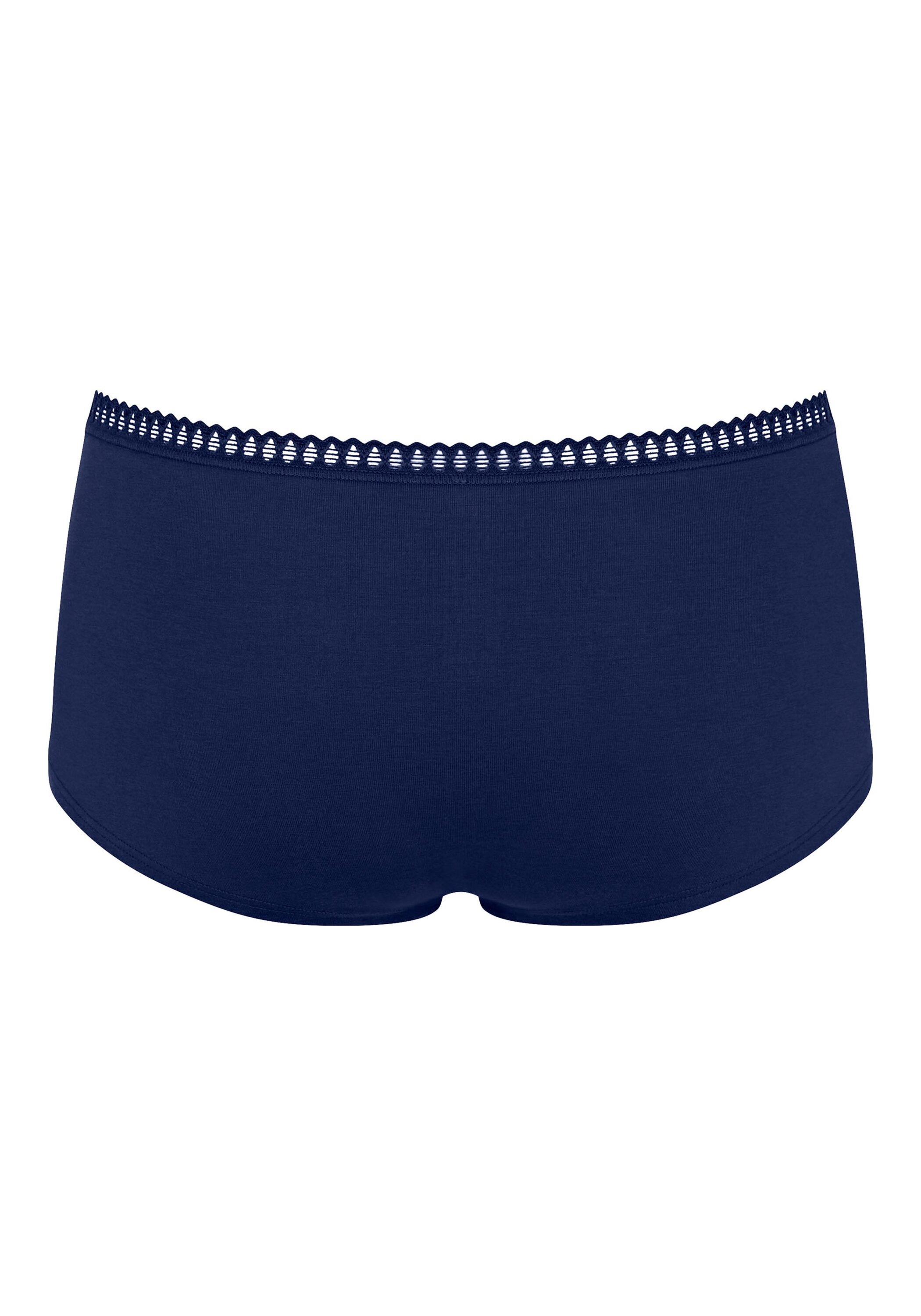 sloggi Panty »Panty GO Crush Short C6P 6er Pack«