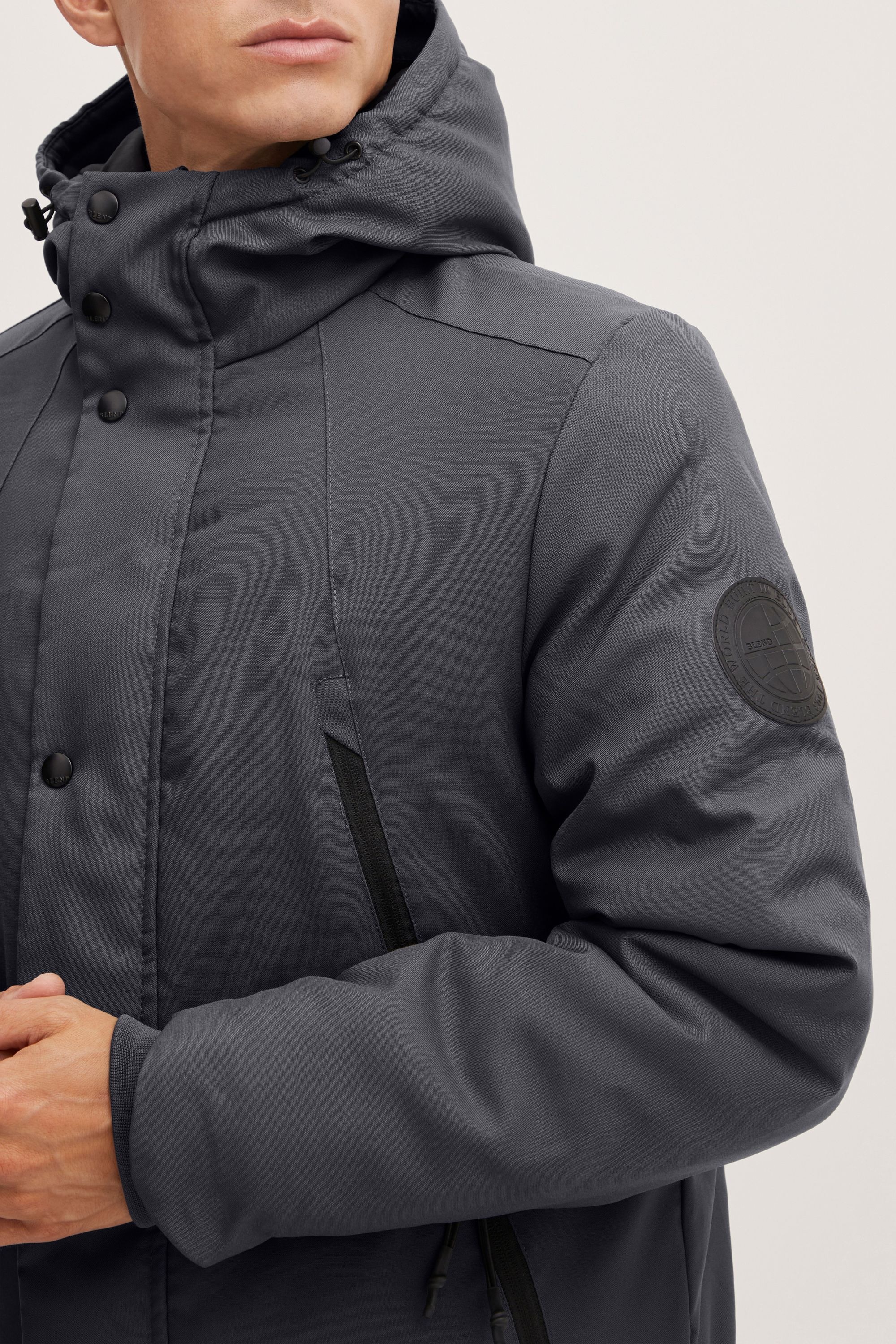 Blend Langmantel »Parka BHTalan«