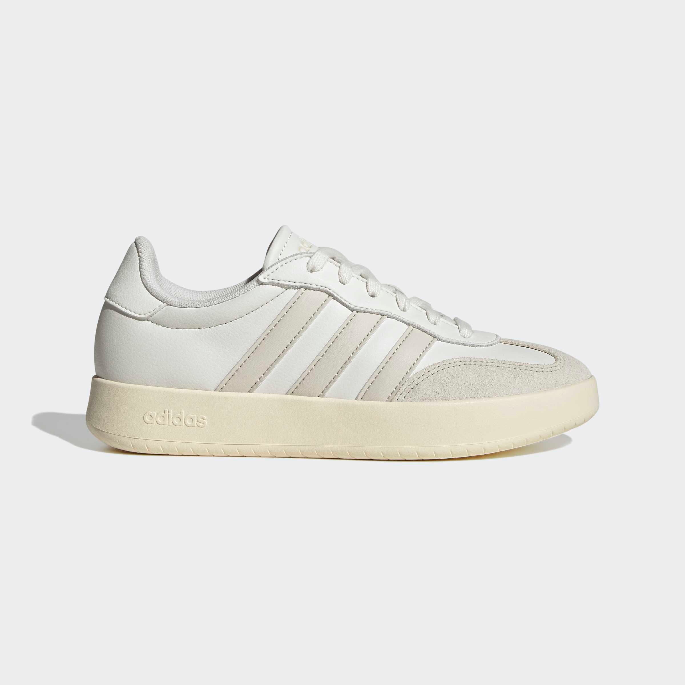 adidas Sportswear Sneaker »BARREDA«  inspiriert vom Design des adidas handball spezial