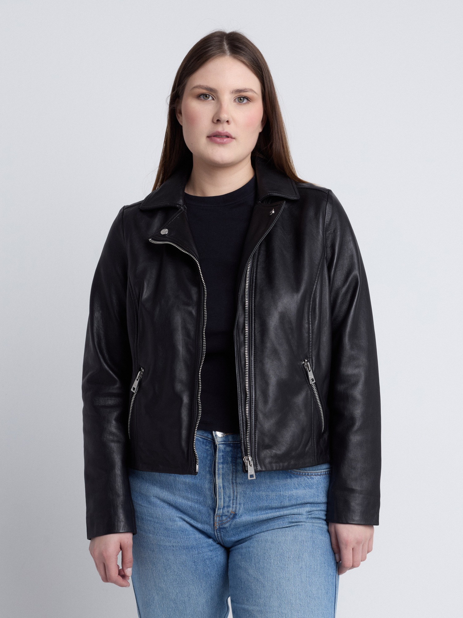 Maze Lederjacke »Lederjacke 42025057«