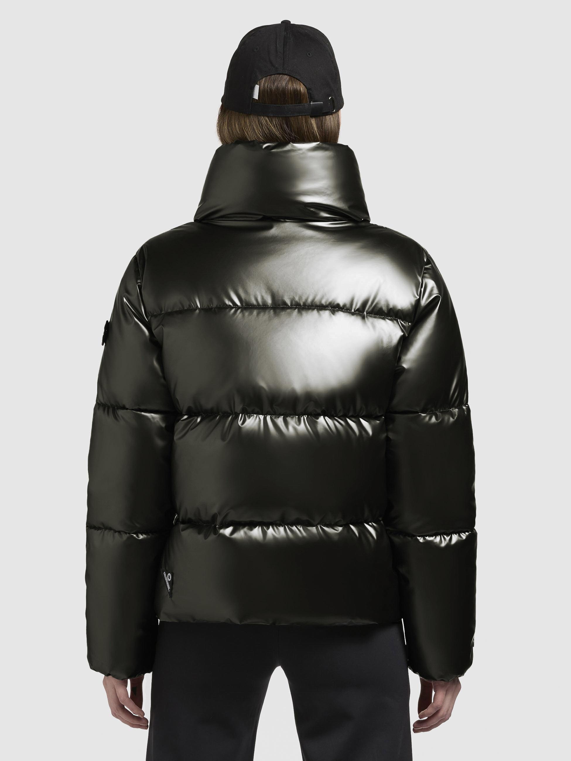 khujo Steppjacke »Steppjacke Rinja Shiny-YM«