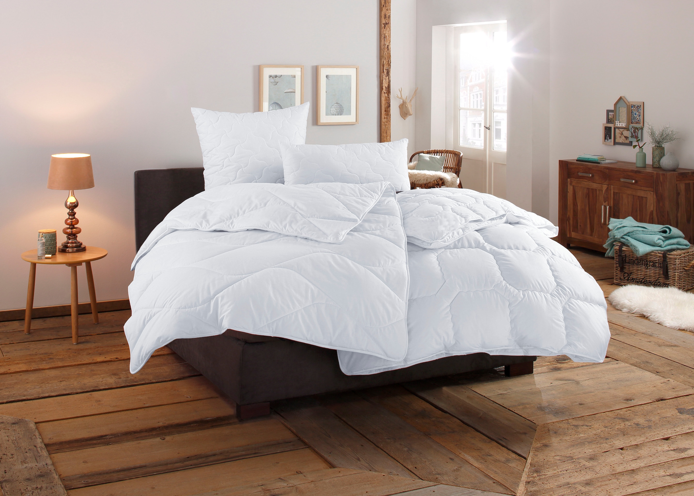 fan Kopfkissen »Polster, F.A.N.« 1 Stk. tlg.