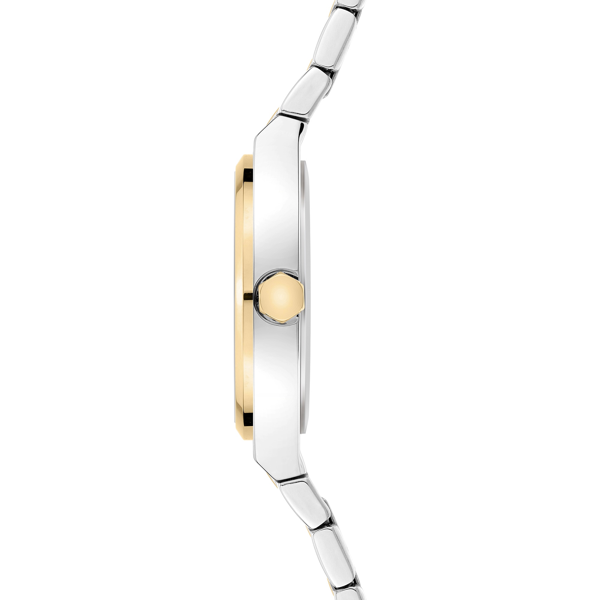 Liebeskind Berlin Quarzuhr »Minimalist 45 mm« Armbanduhr, Damenuhr, Edelstahlarmband, analog