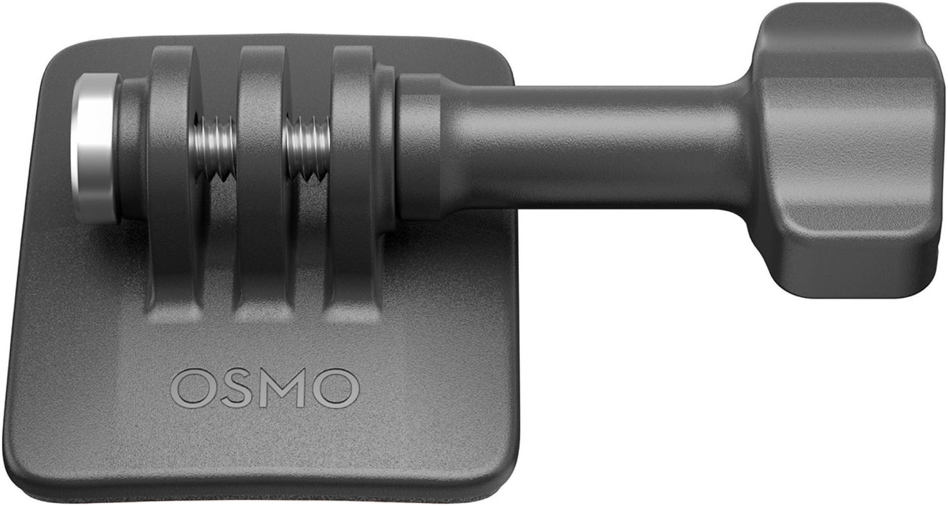 DJI Kamerazubehör-Set »Osmo Action Hafthalterungsset (Gewölbt)«, (Set)