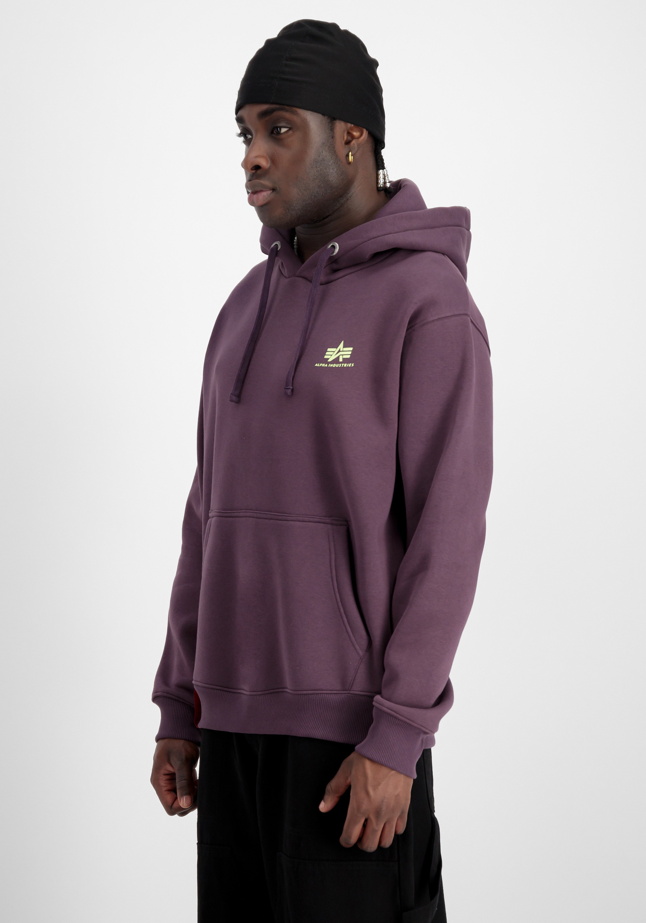 Alpha Industries Hoodie »Alpha Industries Men - Hoodies Basic Hoodie SL«