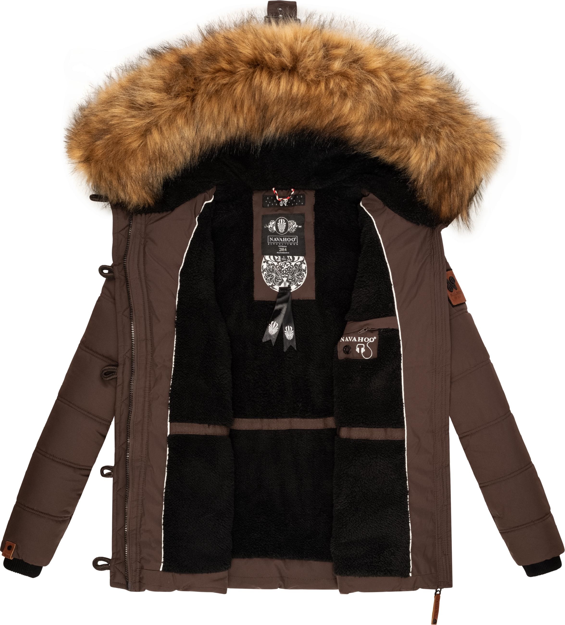 Navahoo Winterjacke »Winterjacke Zoja«