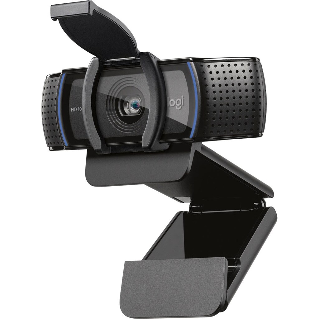 Logitech Webcam »C920s HD PRO«, Full HD