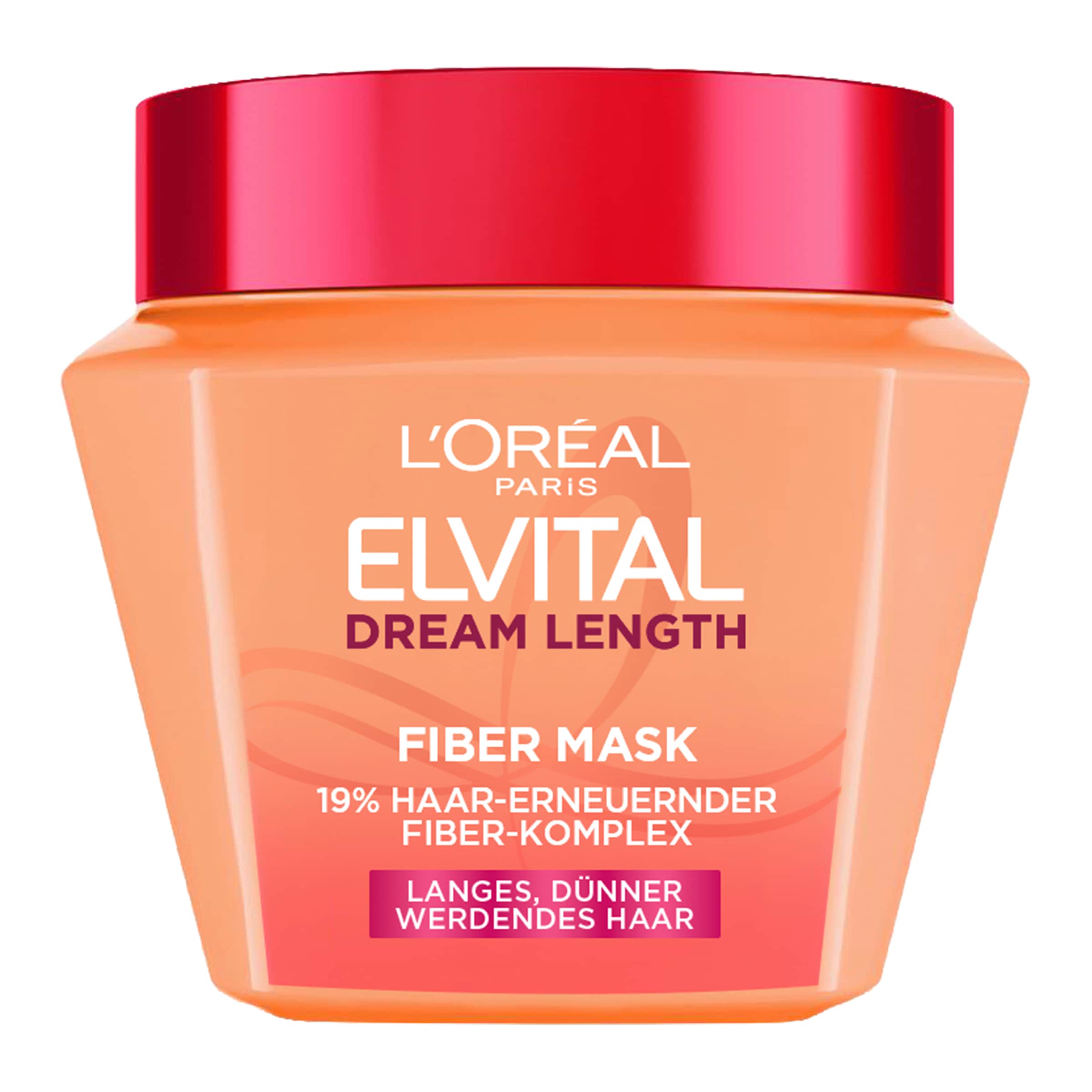 L'ORÉAL PARIS Haarmaske »ELVTIAL DREAM LENGTH MASKE« für langes, geschädigtes Haar