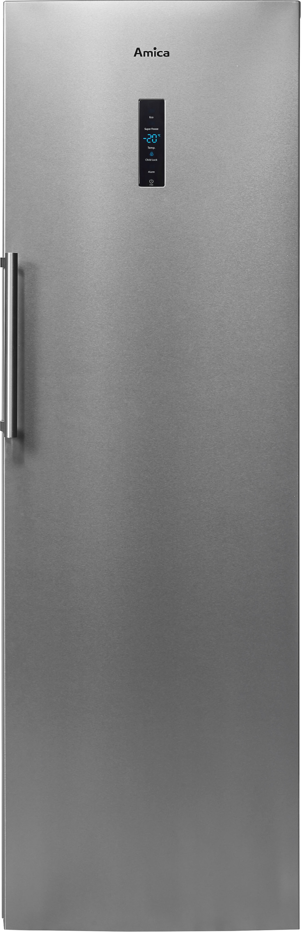 Amica Vollraumkühlschrank »VKS 358 150 E«, VKS 358 150 E, 185,5 cm hoch,  59,5 cm breit jetzt im OTTO Online Shop
